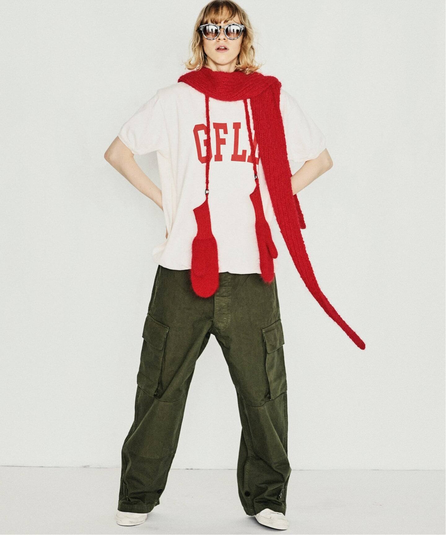 journal standard luxe GOODWEAR GFLD Tシャツ GOODWEAR】 