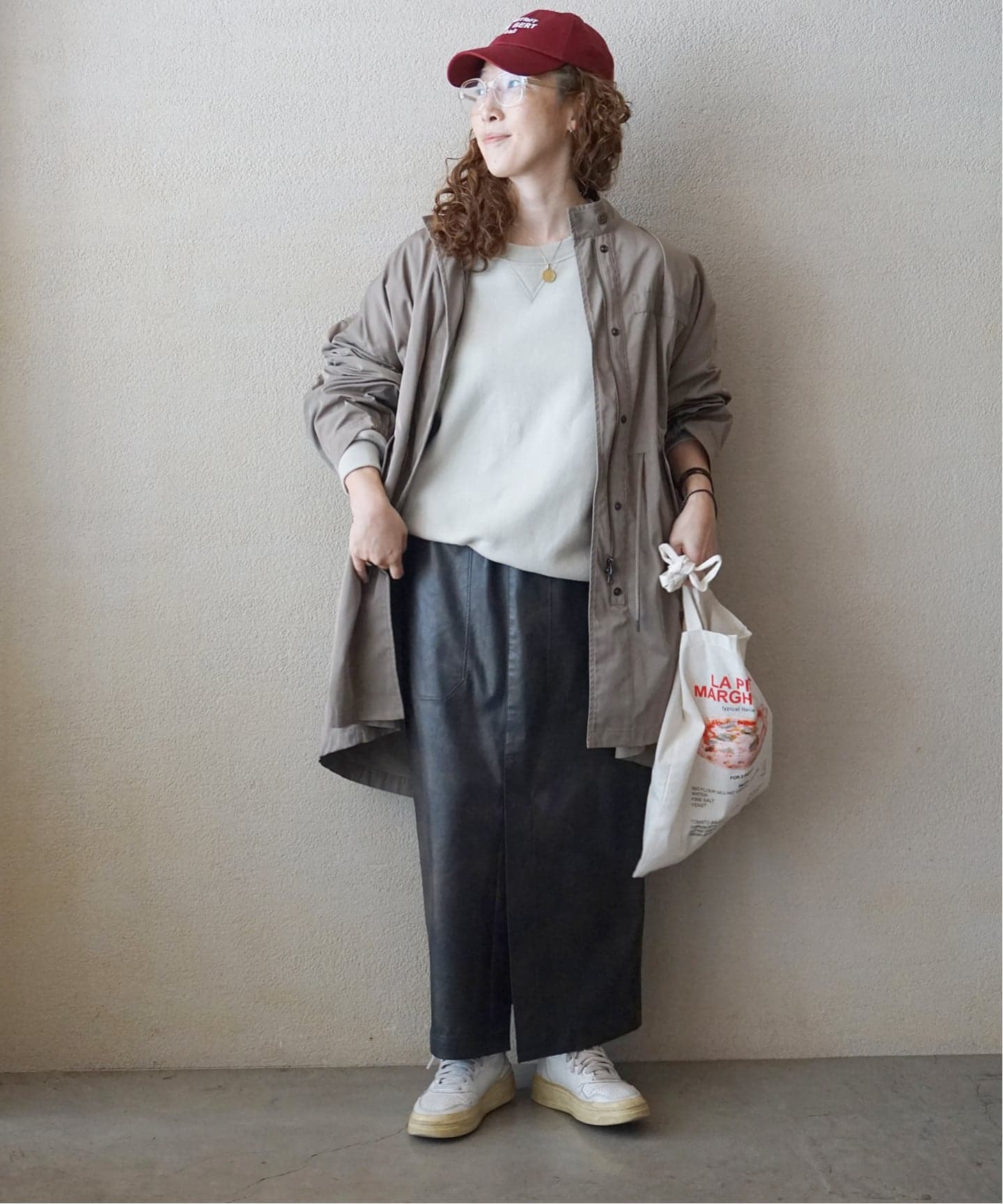 journal standard luxe【6397】 スウェット　カーディガン JOURNAL STANDARD(ジャーナルスタンダード) / カレッジロゴ