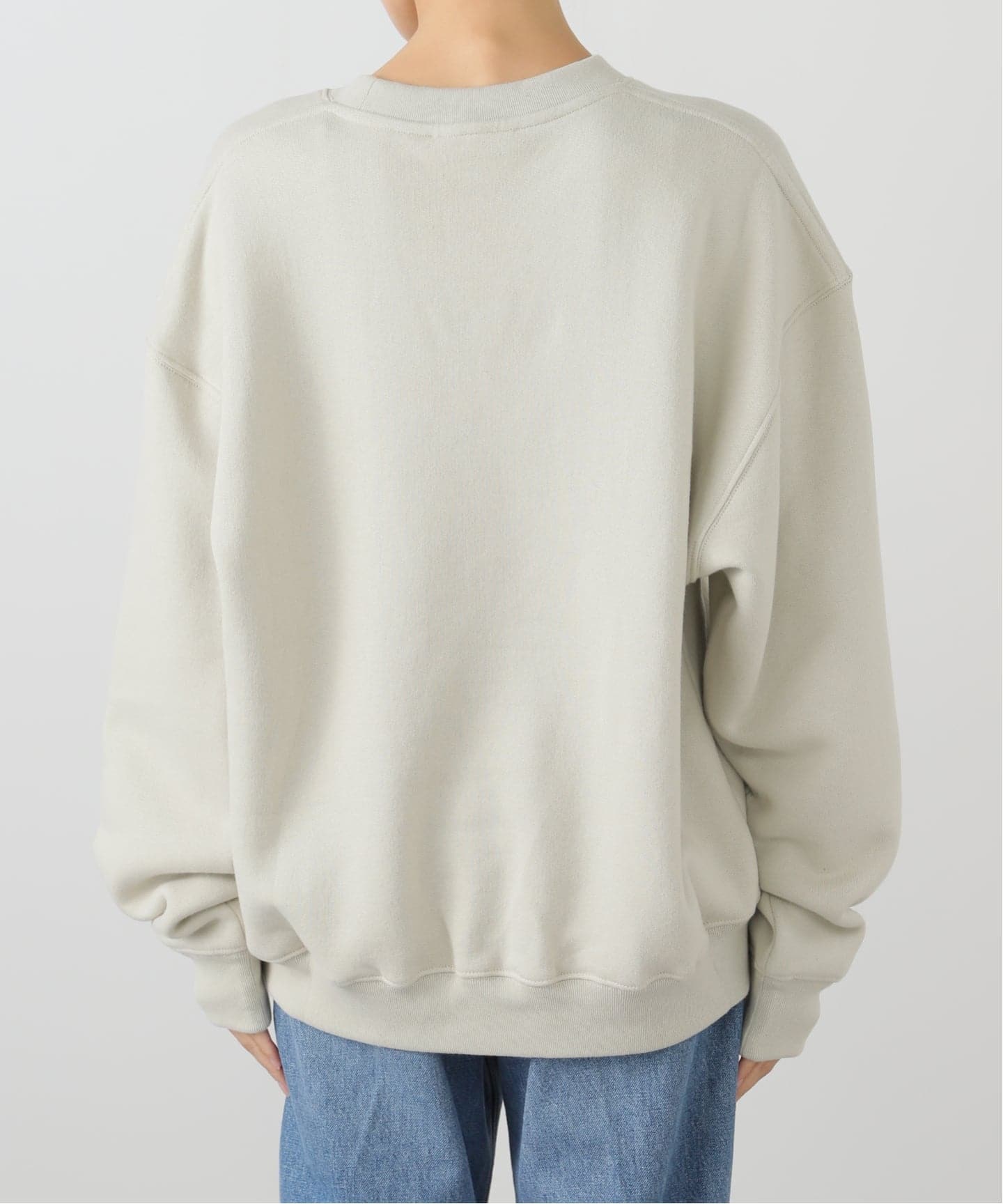 6397】DEB SWEATSHIRT（スウェット）｜journal standard luxe