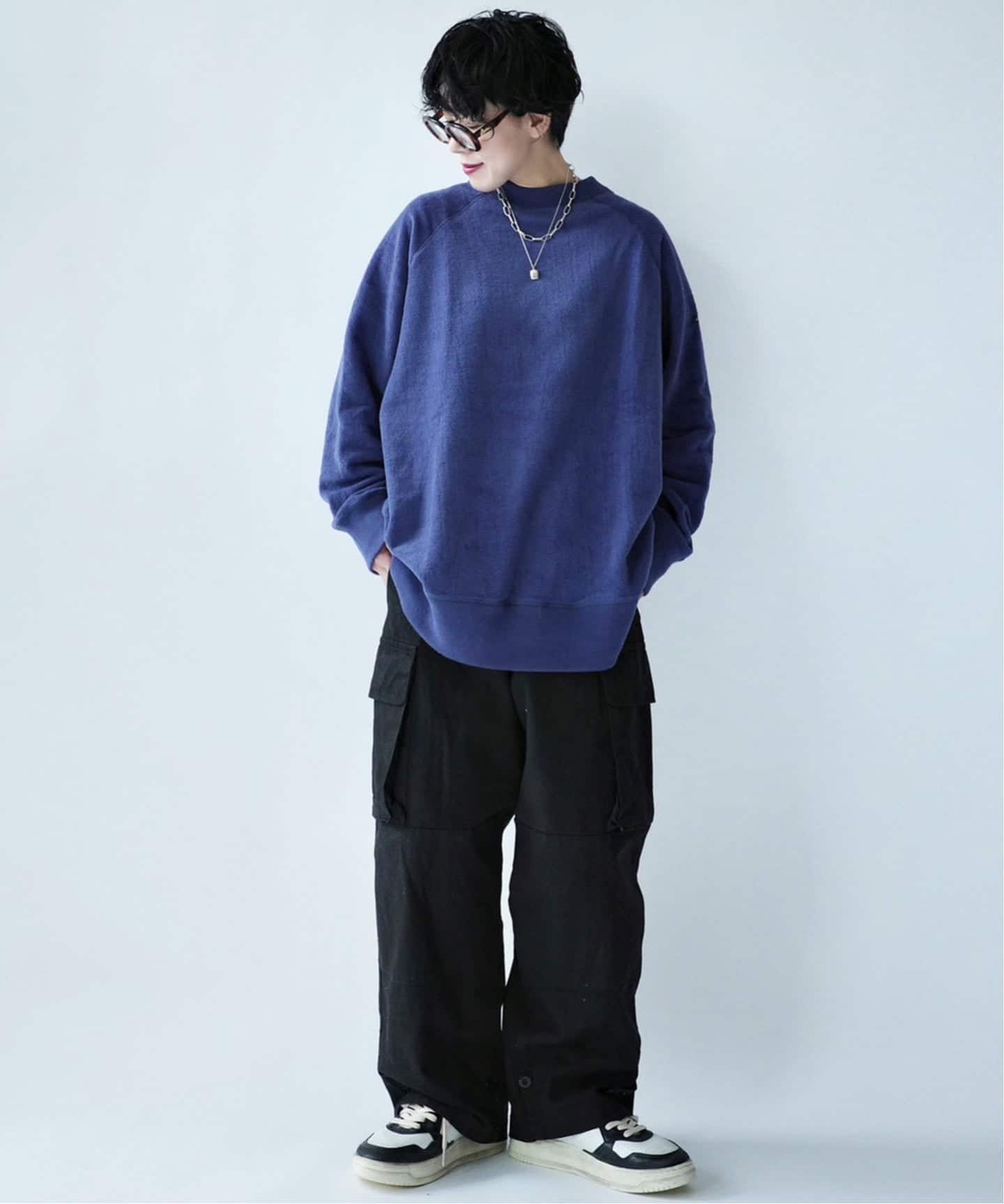 outil 】 MAILLE LEE（スウェット）｜journal standard luxe