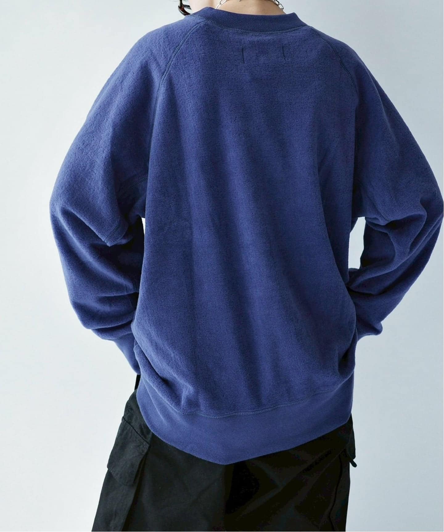 outil 】 MAILLE LEE（スウェット）｜journal standard luxe