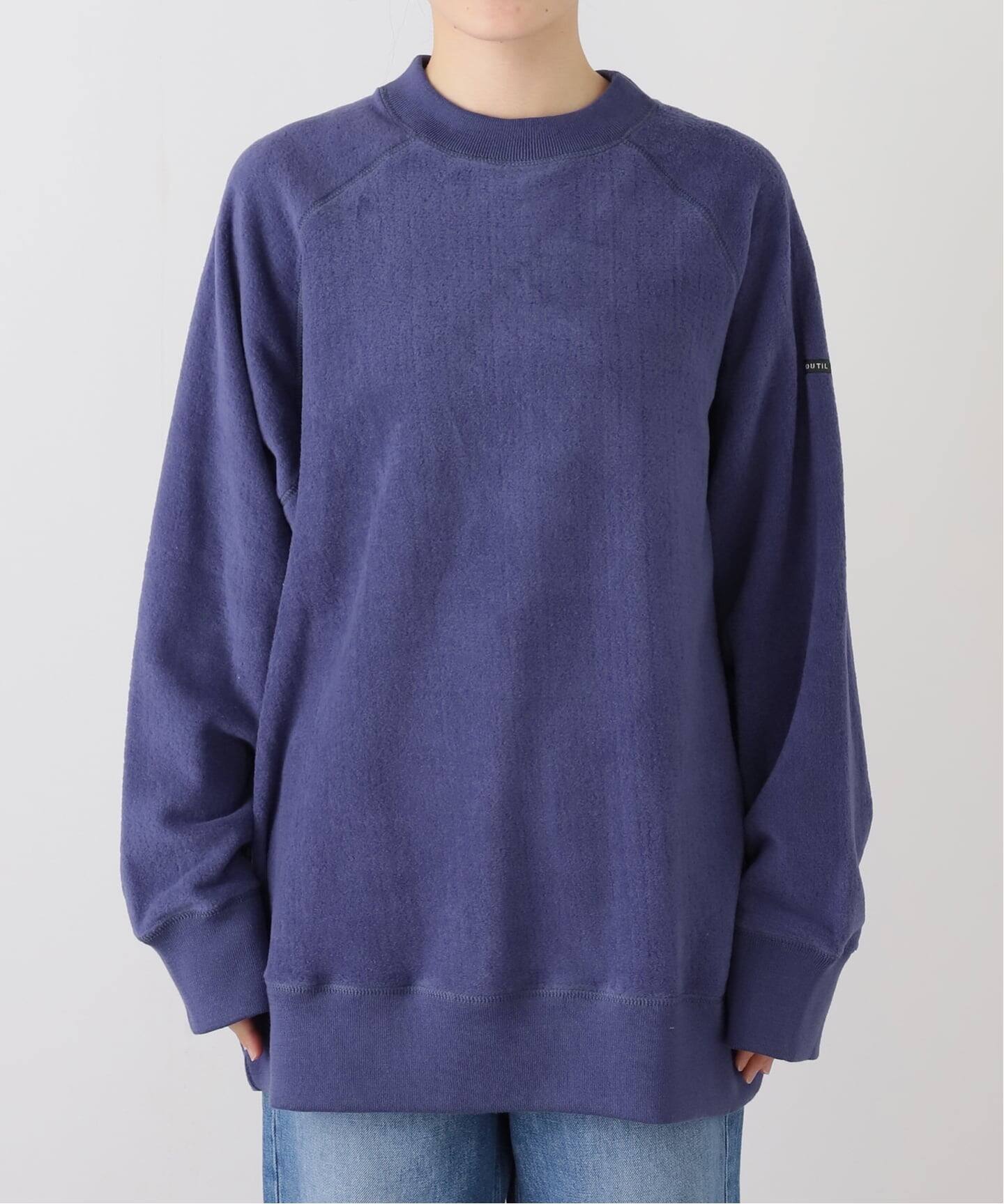 outil 】 MAILLE LEE（スウェット）｜journal standard luxe