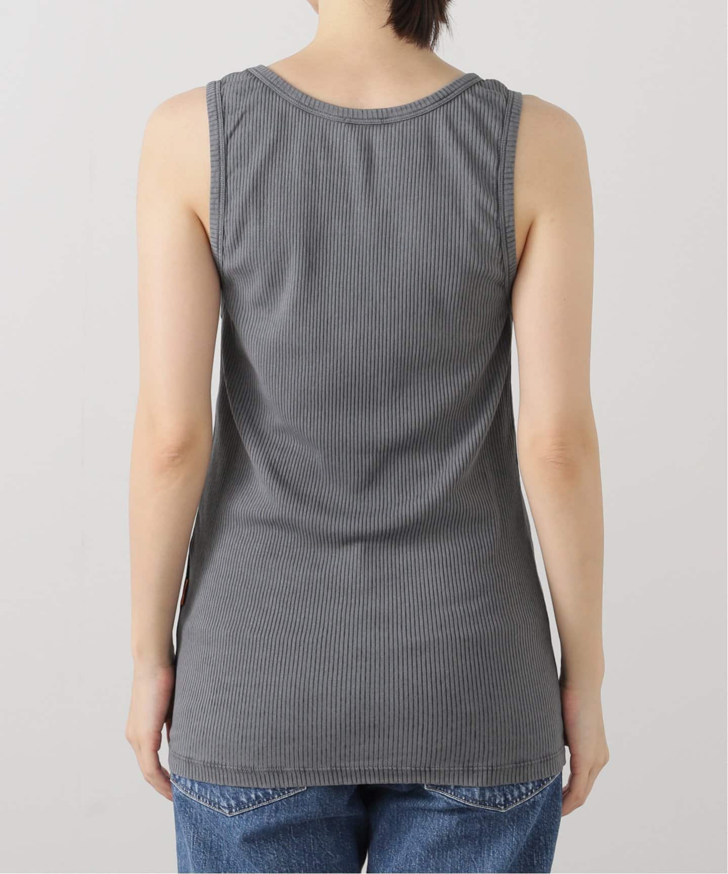 BARENA 】 RIB TANK TOP（タンクトップ）｜journal standard