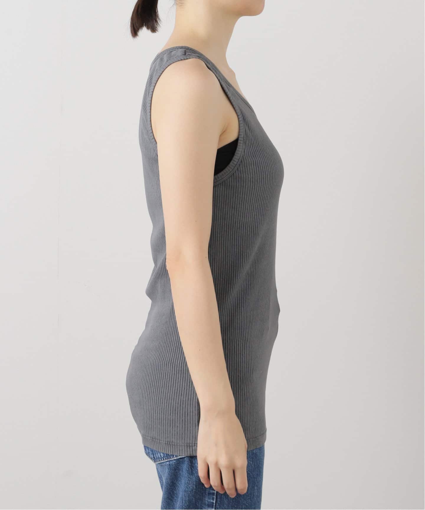 BARENA 】 RIB TANK TOP（タンクトップ）｜journal standard