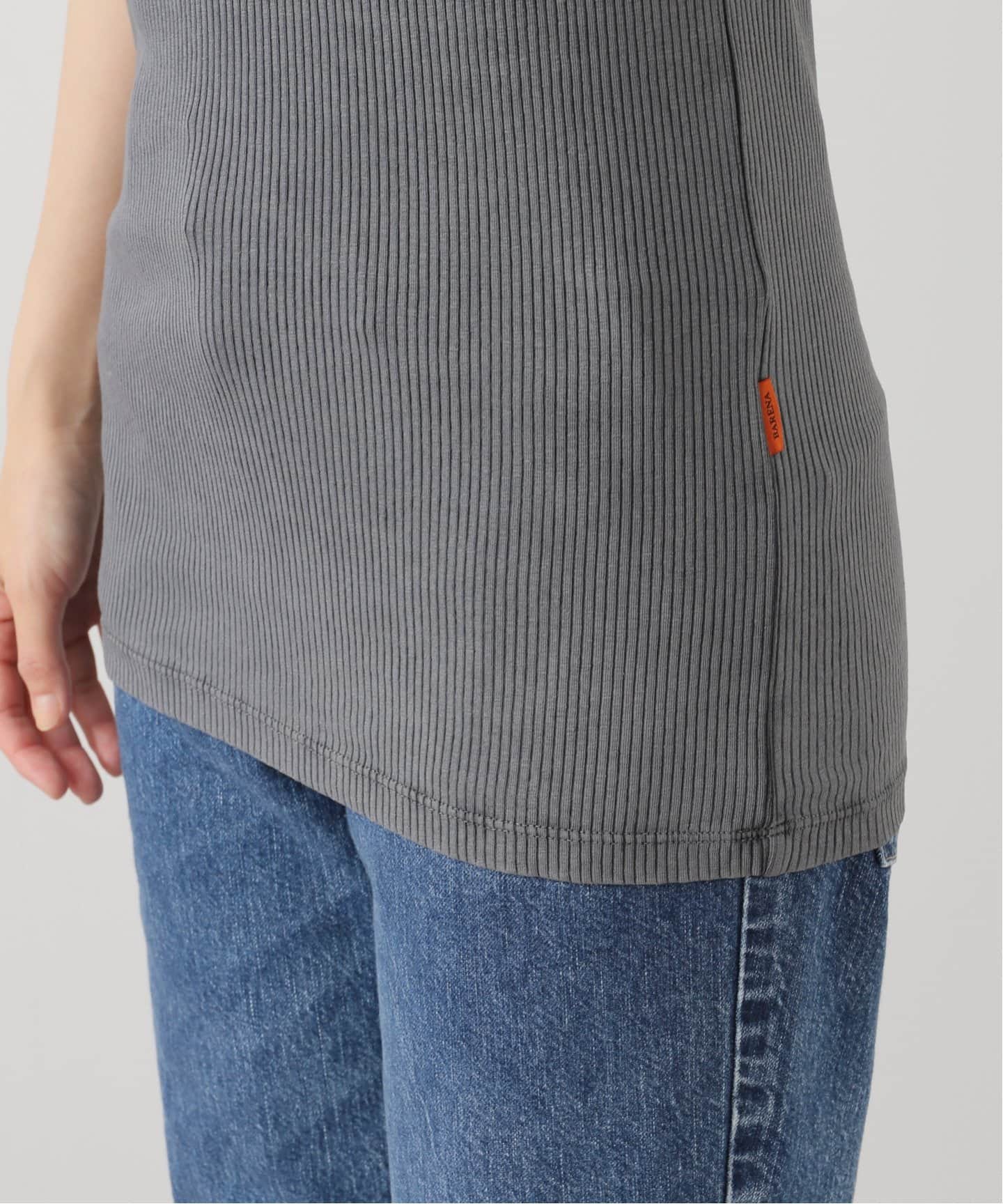 BARENA 】 RIB TANK TOP（タンクトップ）｜journal standard
