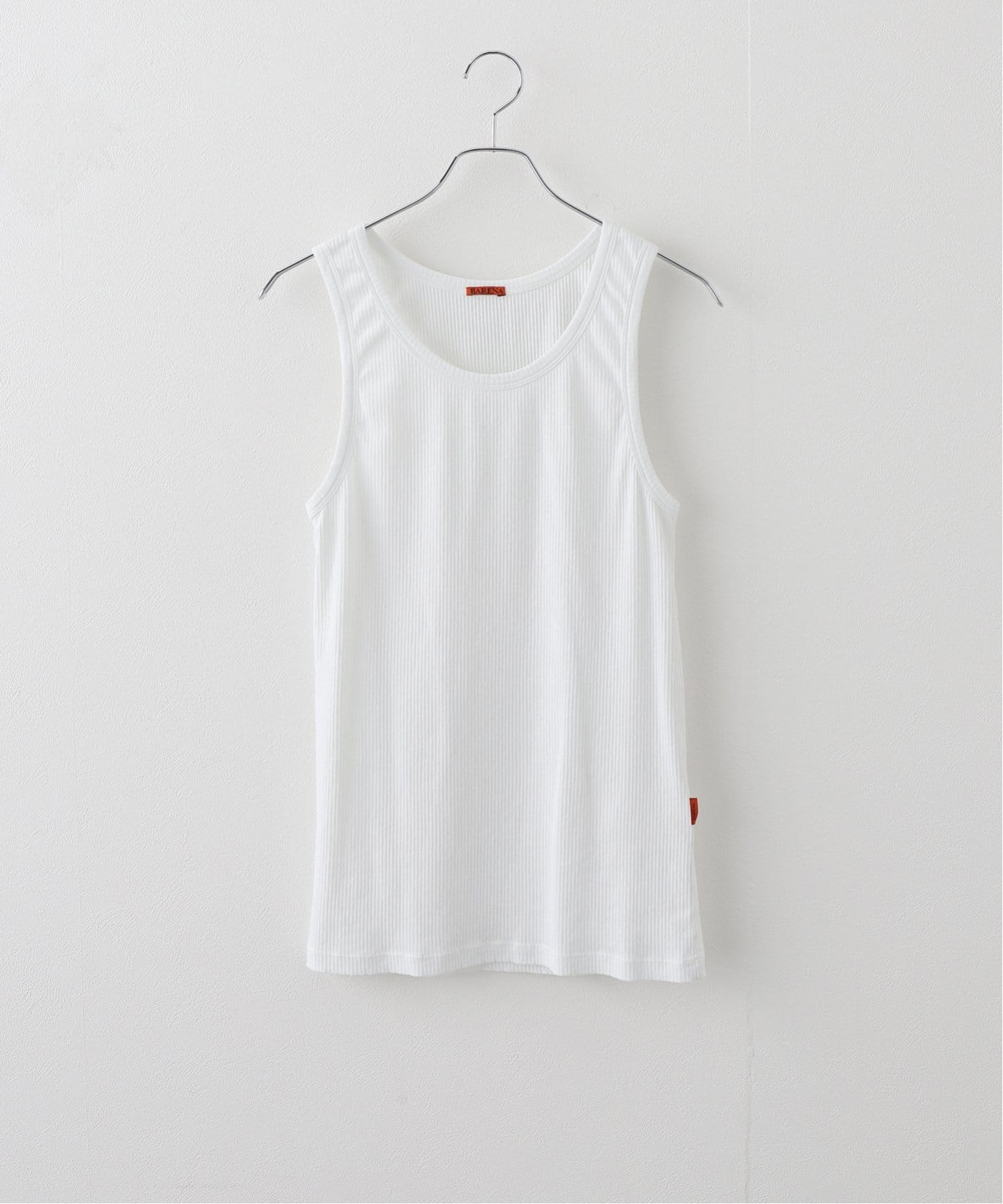 BARENA 】 RIB TANK TOP（タンクトップ）｜journal standard