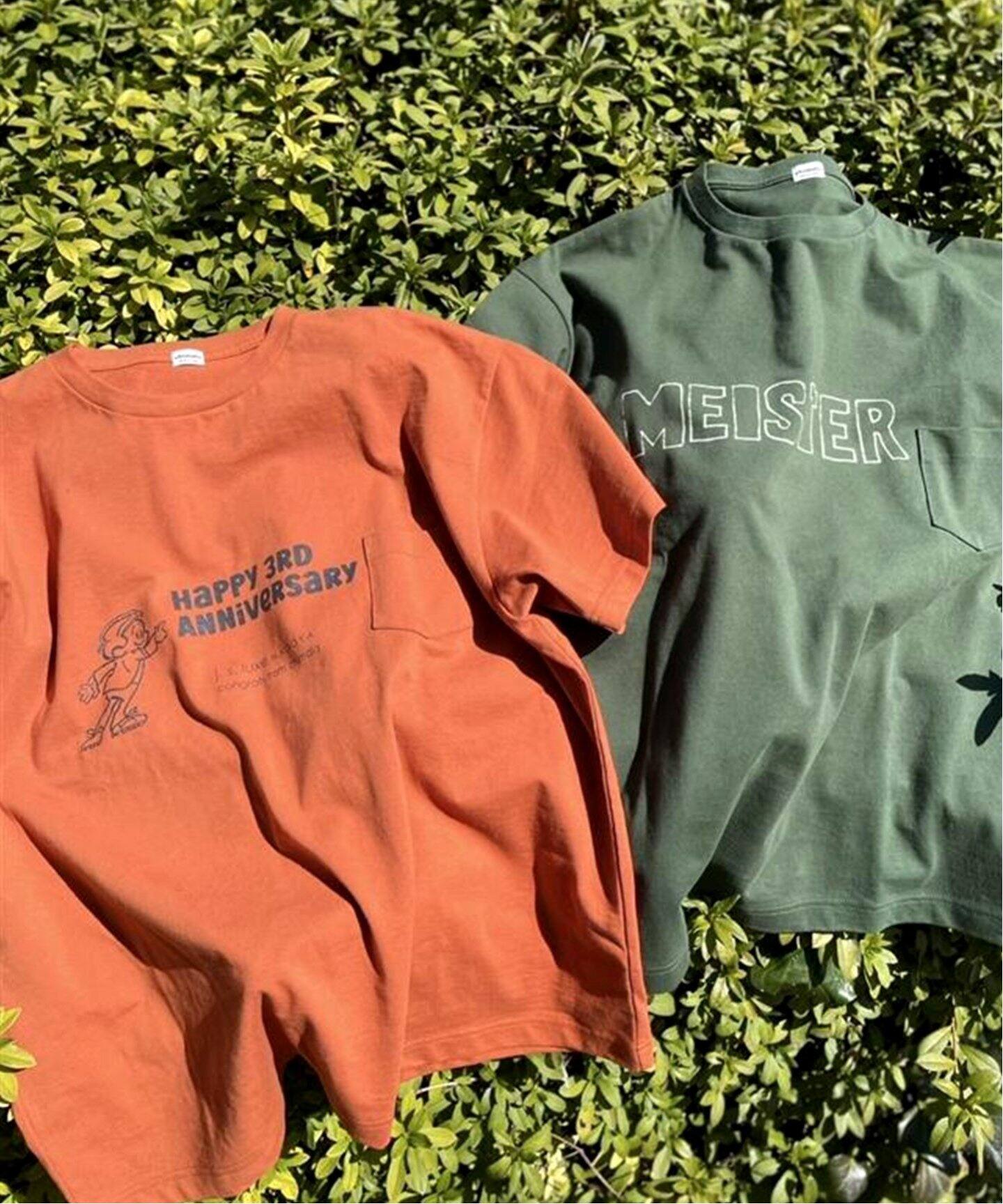 ジャーナルスタンダードラックス　美品Tシャツ完売 SUNDAY POTATO ロンT（Tシャツ／カットソー）｜journal standard