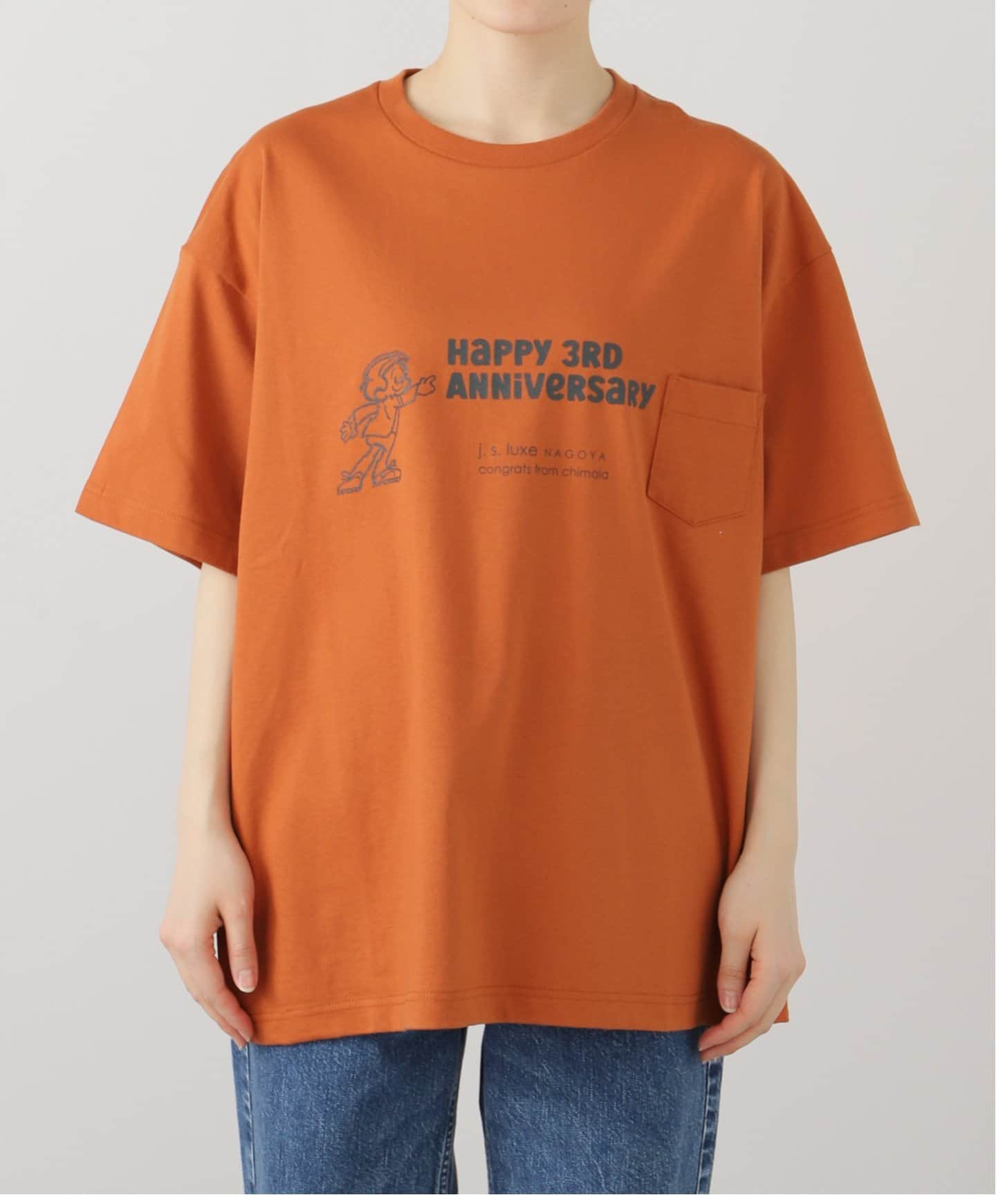 chimala Tシャツ　+ING MARKET6周年　XL chimala Tシャツ +ING MARKET6周年 XL