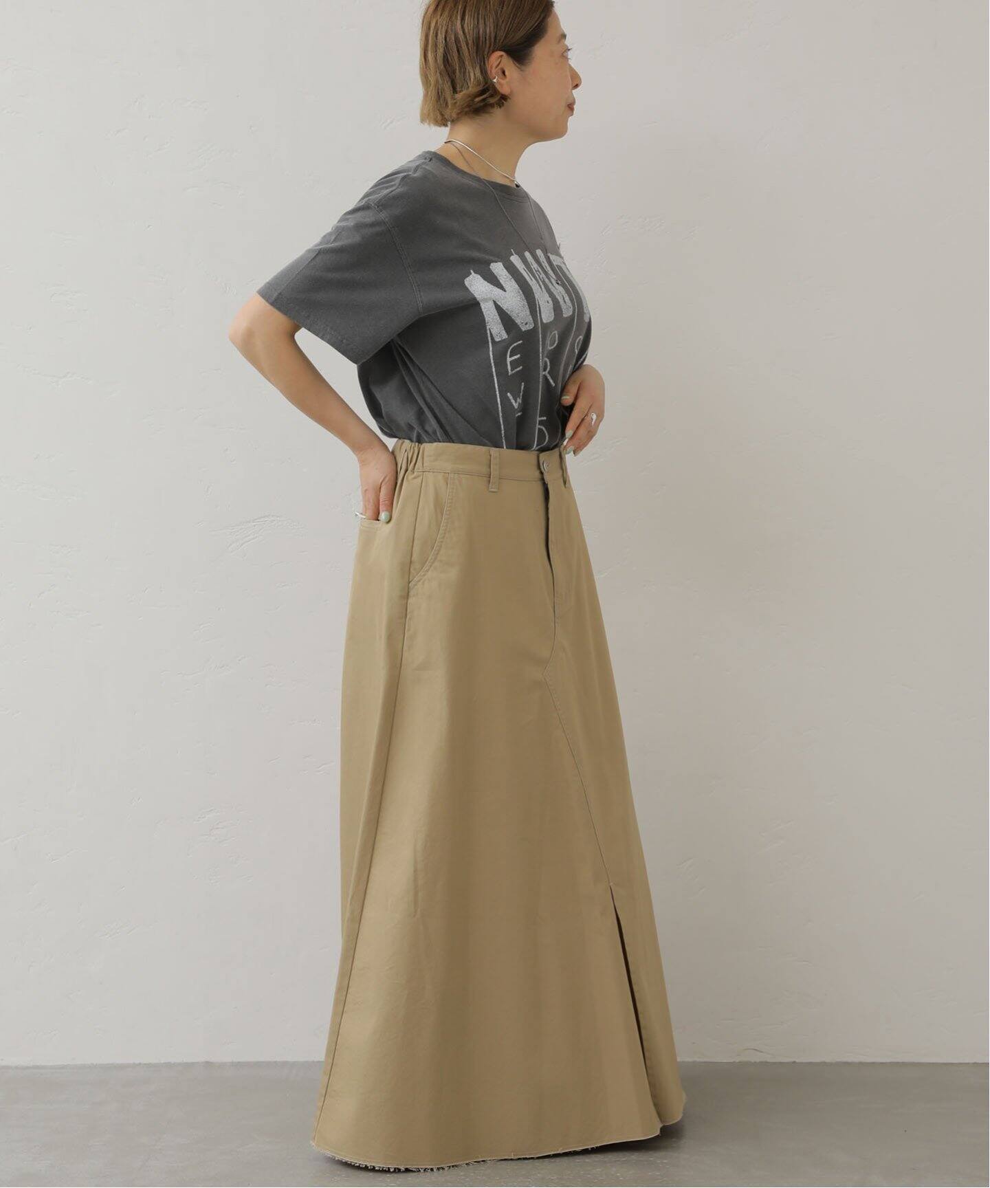 NEWTONE】 PRINT TEE（Tシャツ／カットソー）｜journal standard luxe  