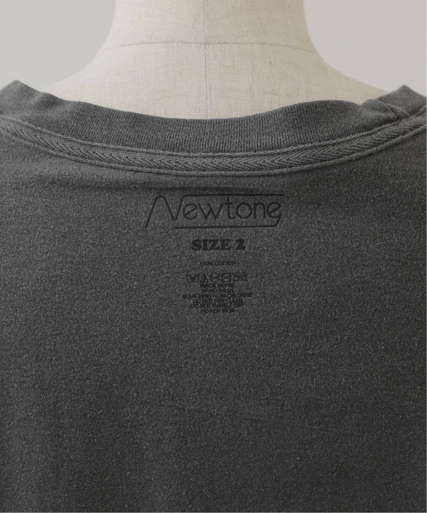 NEWTONE】 PRINT TEE（Tシャツ／カットソー）｜journal standard luxe