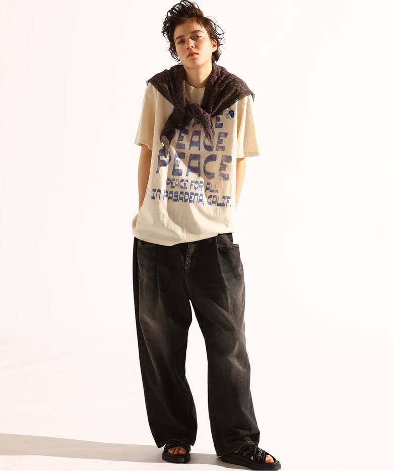 NEWTONE】PRINT TEE（Tシャツ／カットソー）｜journal standard luxe 
