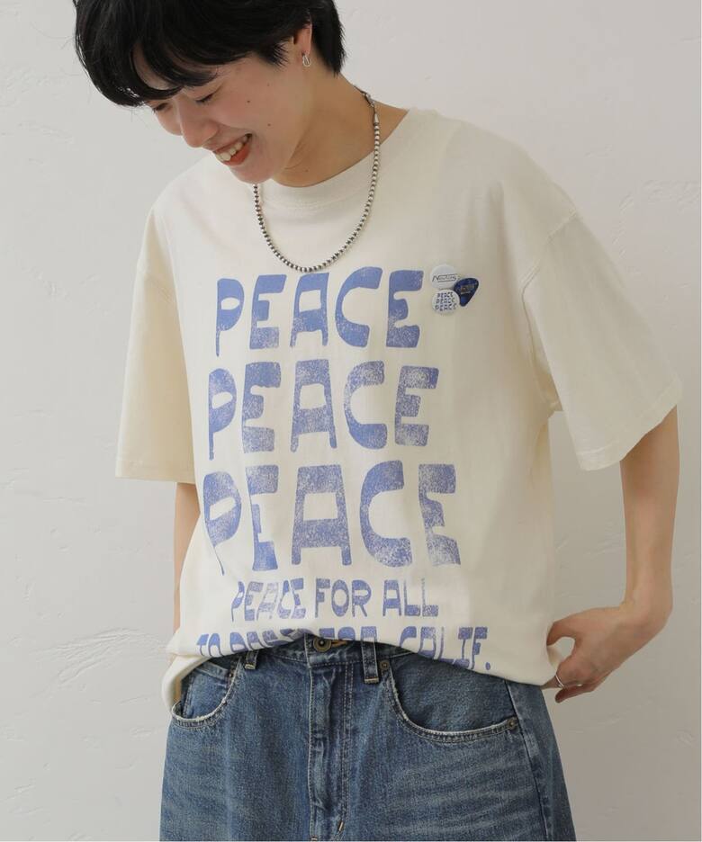 NEWTONE】PRINT TEE（Tシャツ／カットソー）｜journal standard luxe 