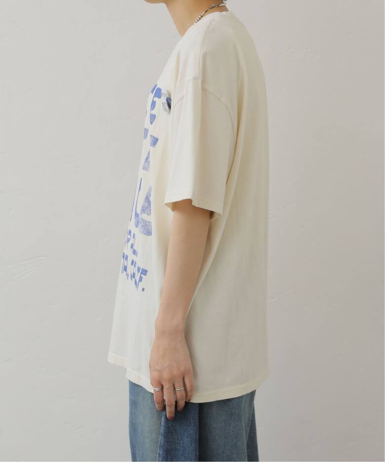 NEWTONE】PRINT TEE（Tシャツ／カットソー）｜journal standard luxe 