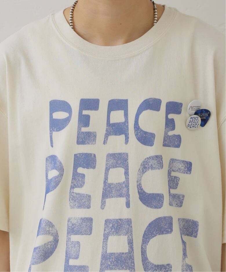 NEWTONE】PRINT TEE（Tシャツ／カットソー）｜journal standard luxe 