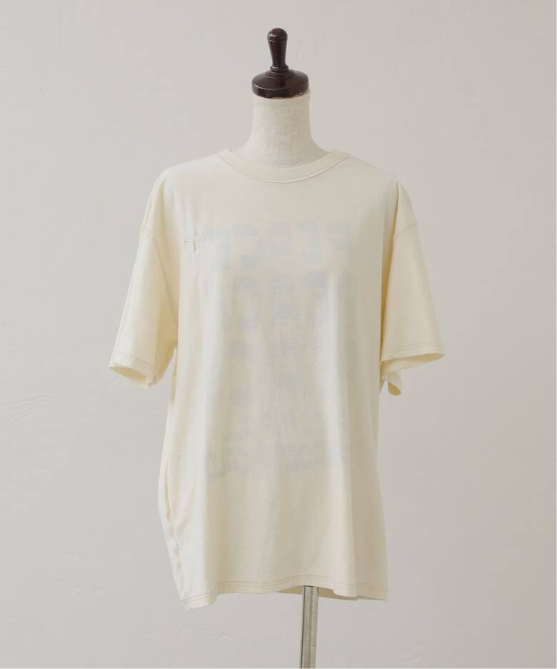 NEWTONE】PRINT TEE（Tシャツ／カットソー）｜journal standard luxe 