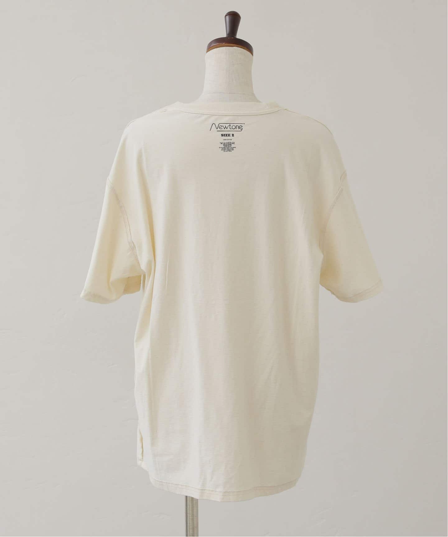 NEWTONE】PRINT TEE（Tシャツ／カットソー）｜journal standard
