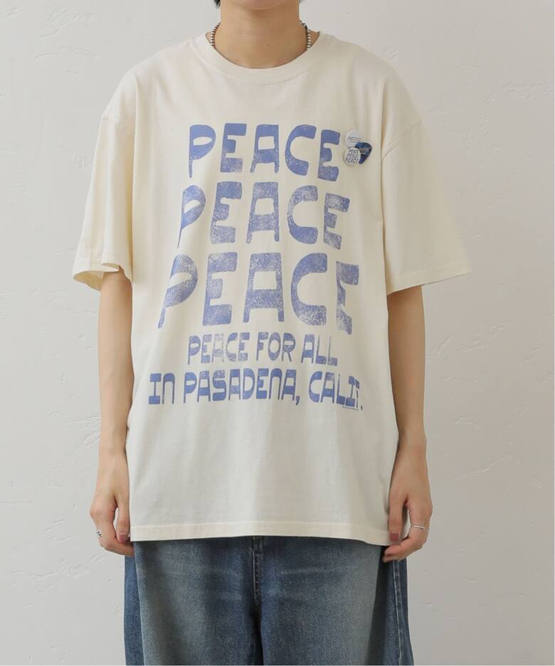 NEWTONE】PRINT TEE（Tシャツ／カットソー）｜journal standard luxe 