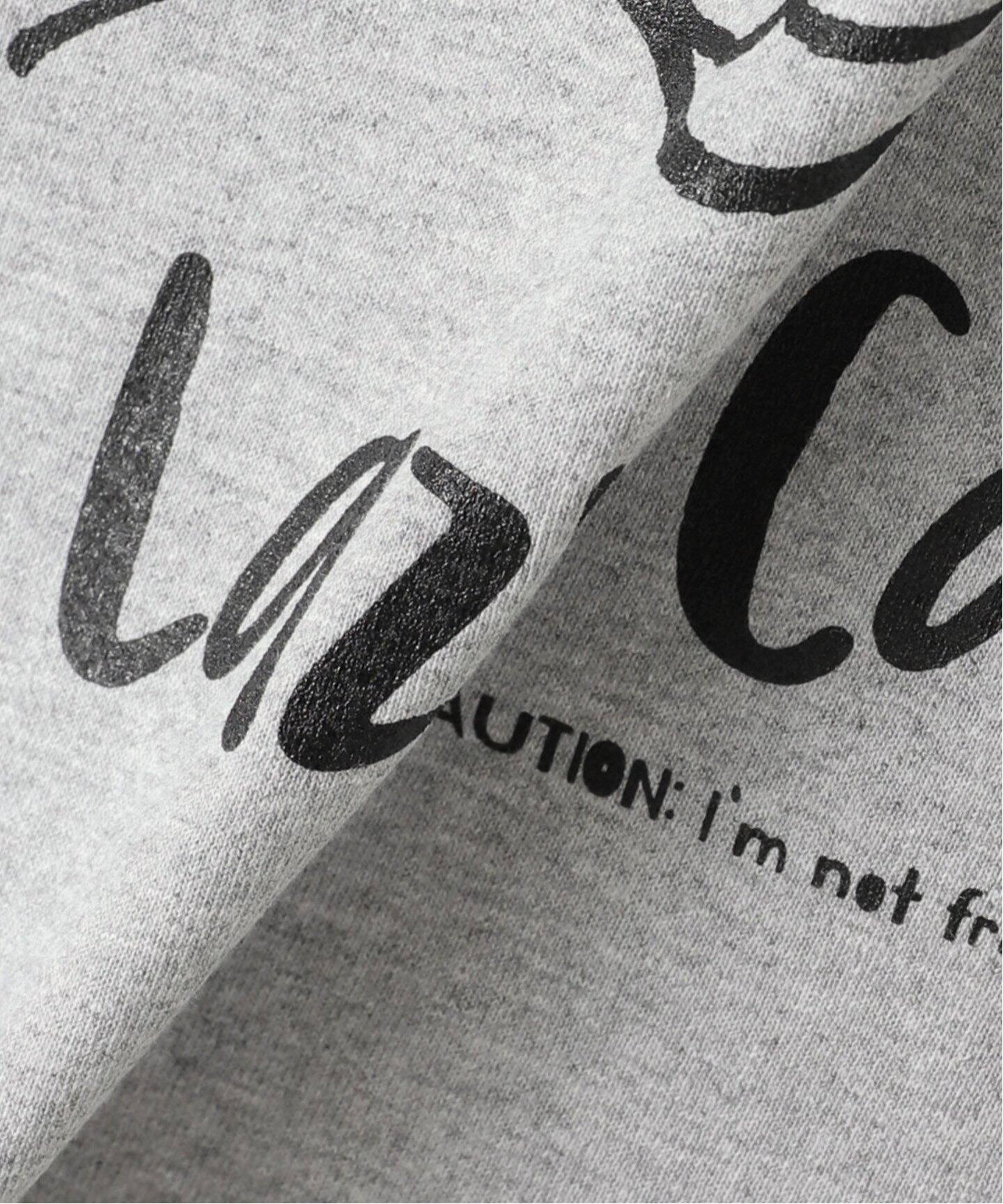 chimala】 LAZY CAT TEE（Tシャツ／カットソー）｜journal standard