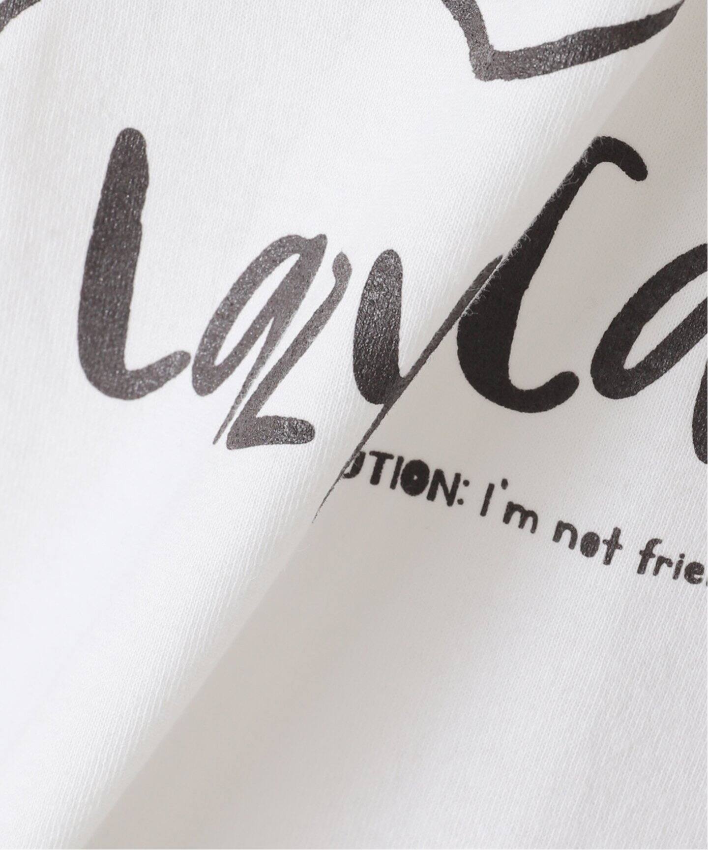 chimala】 LAZY CAT TEE（Tシャツ／カットソー）｜journal standard