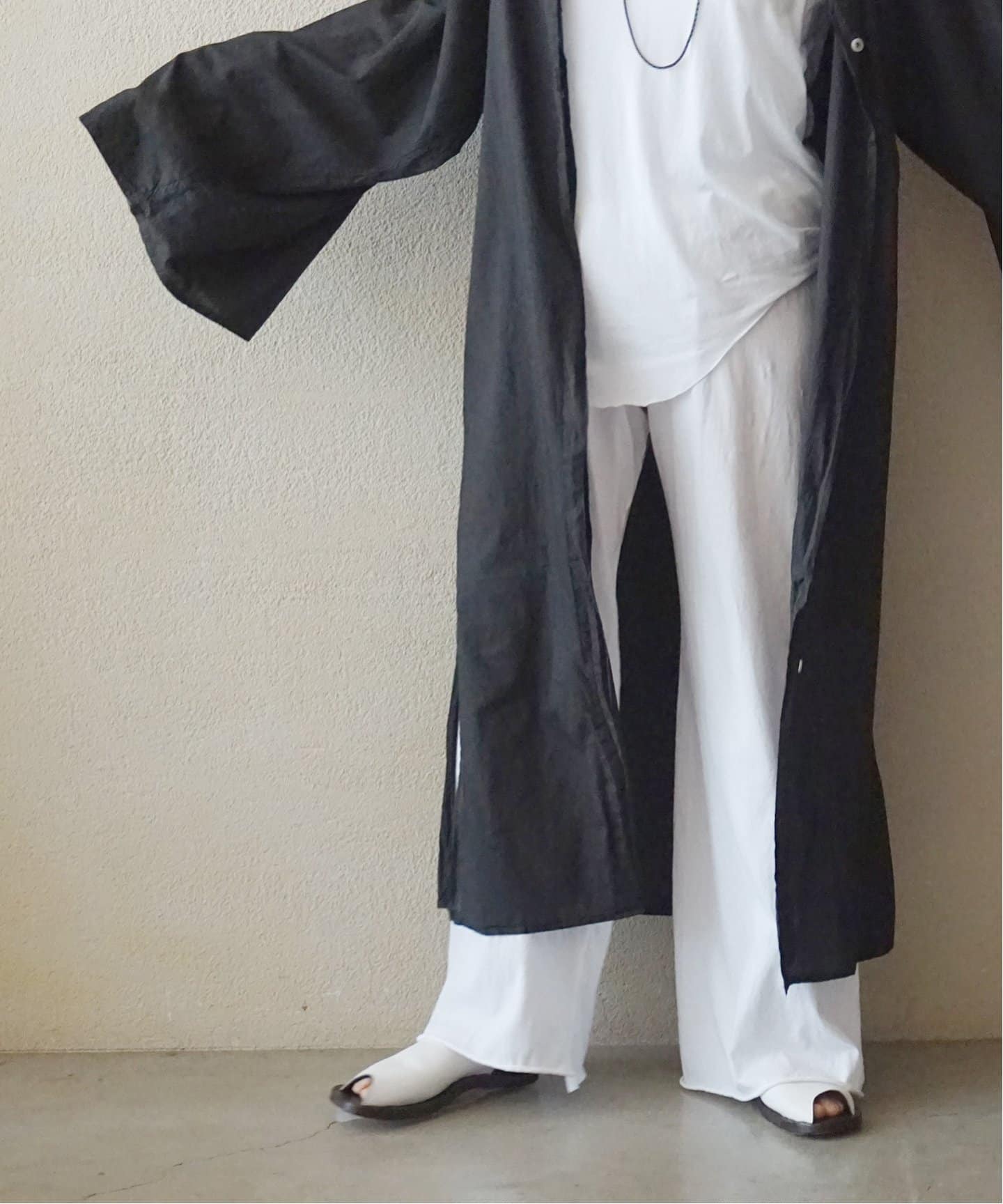 journal standard luxe C/Wロングレギンス　グレー journal standard luxe C/Wロングレギンスグレー