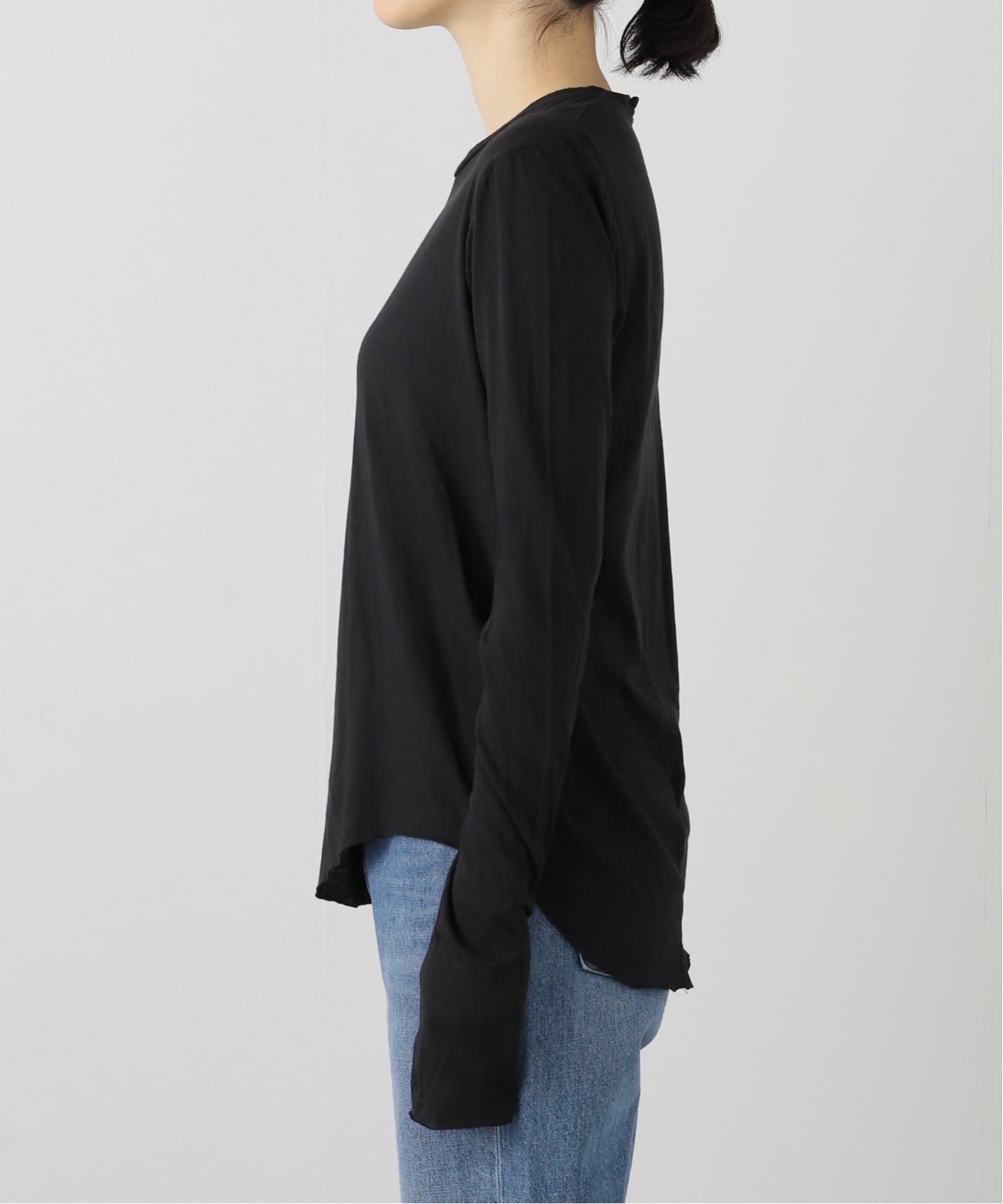 ALL III】LONG SLEEVE TEE（Tシャツ／カットソー）｜journal