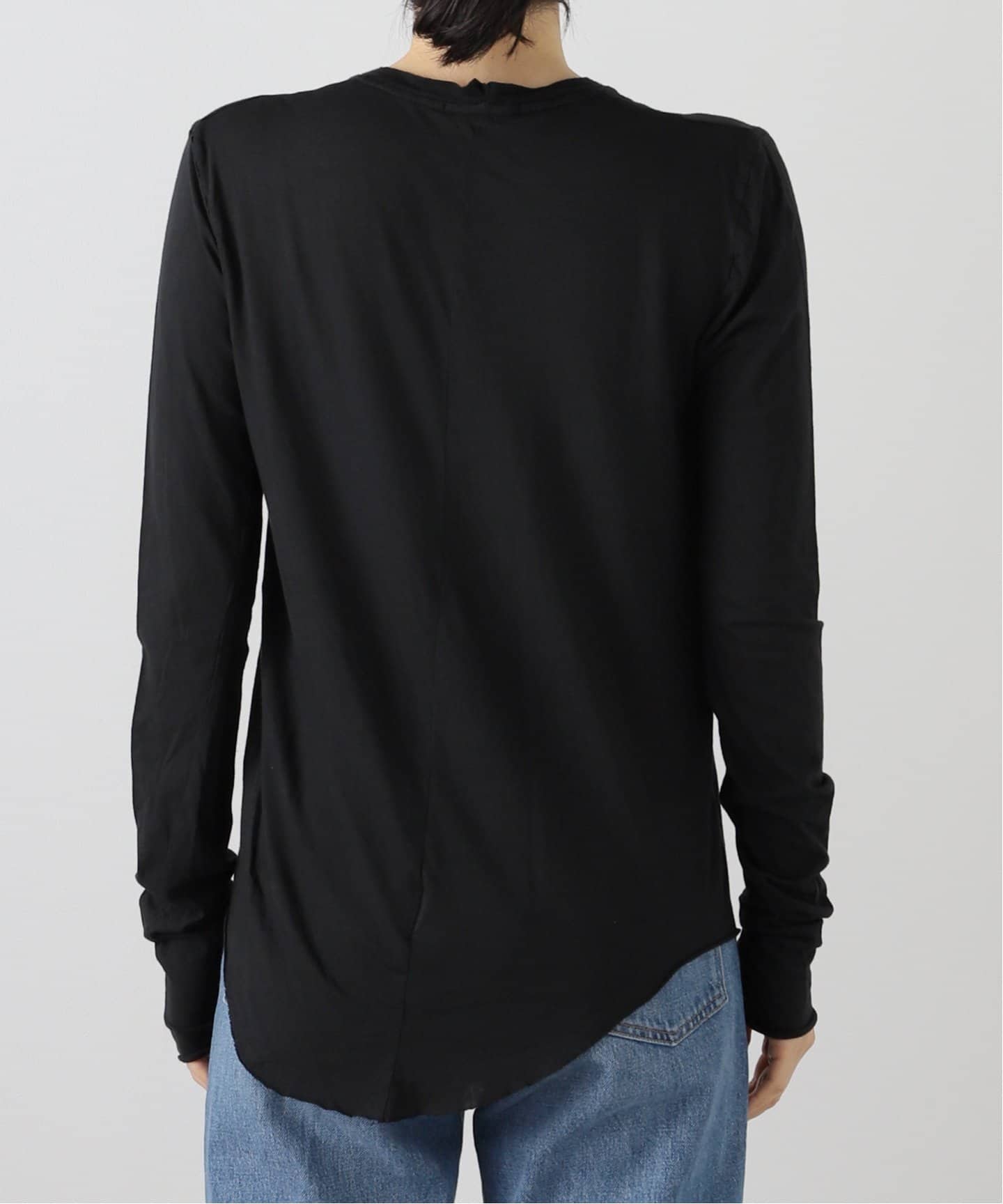 ALL III】LONG SLEEVE TEE（Tシャツ／カットソー）｜journal