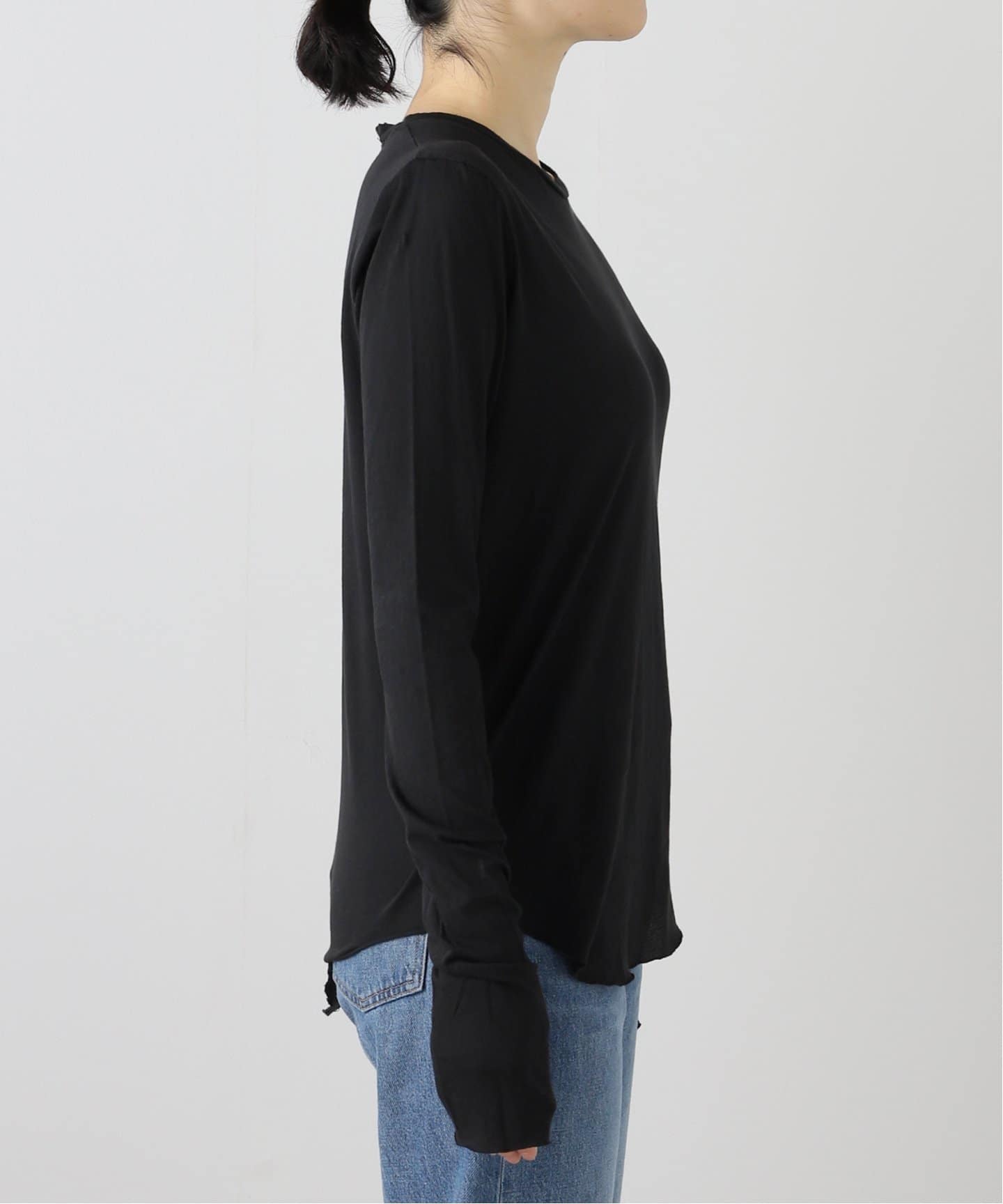 journal standard luxe カットソー 楽天市場】ロージャージー プルオーバー journal standard luxe