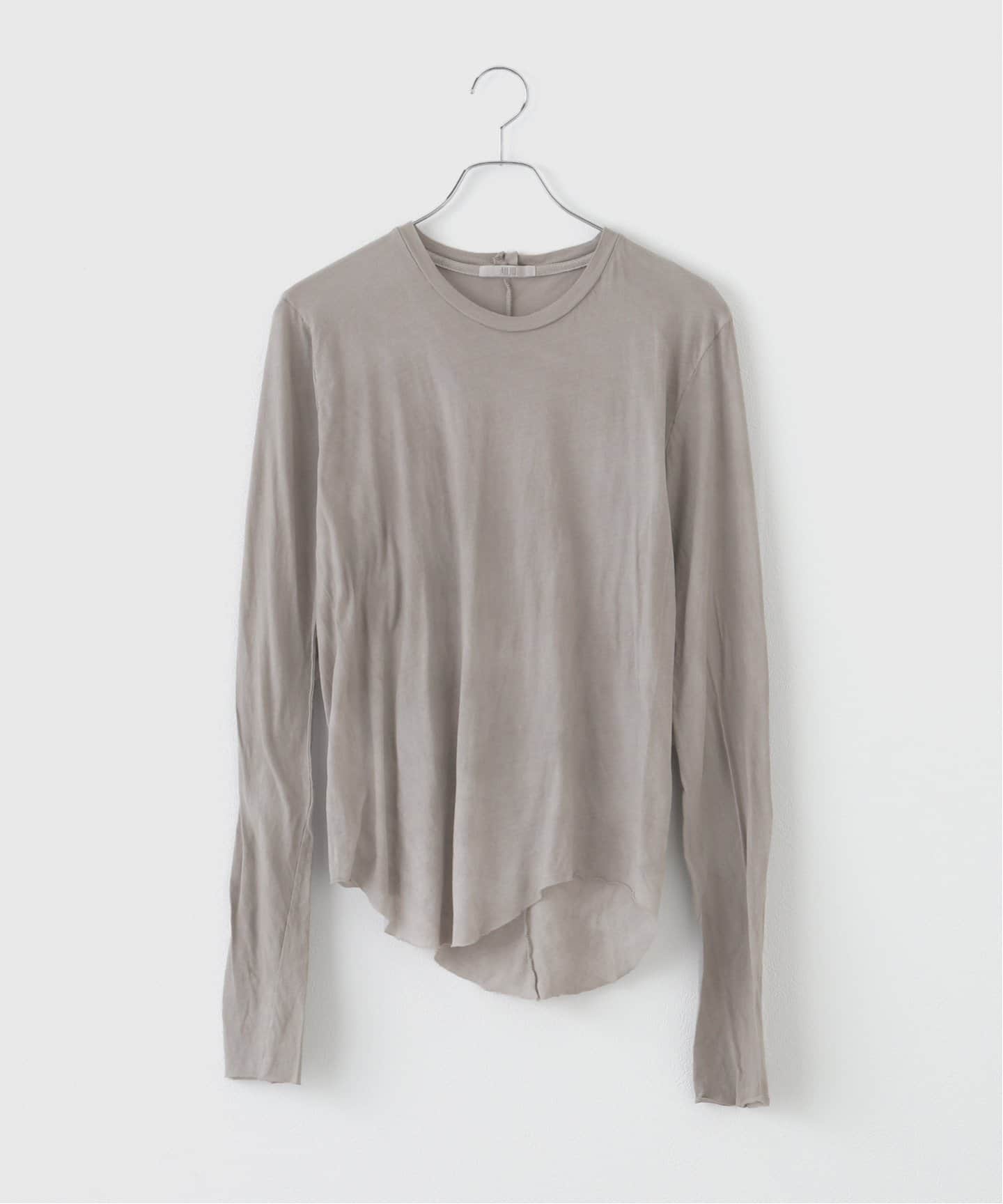 「JOURNAL STANDARD LUXE」 長袖カットソー - グレー レディース 楽天市場】JOURNAL STANDARD LUXE（Tシャツ・カットソー