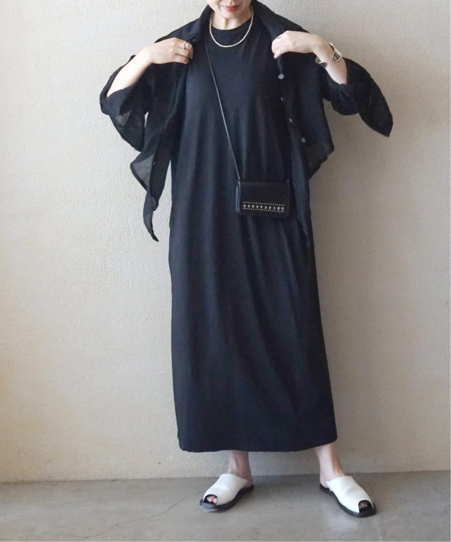 ジャーナルスタンダード　ラックス ワンピース ALL III】TEE DRESS（ワンピース）｜journal standard luxe