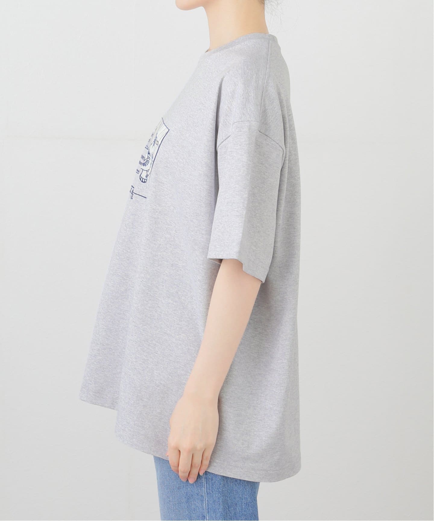 chimala】for luxe FUTAKO 5TH ANIV TEE（Tシャツ／カットソー