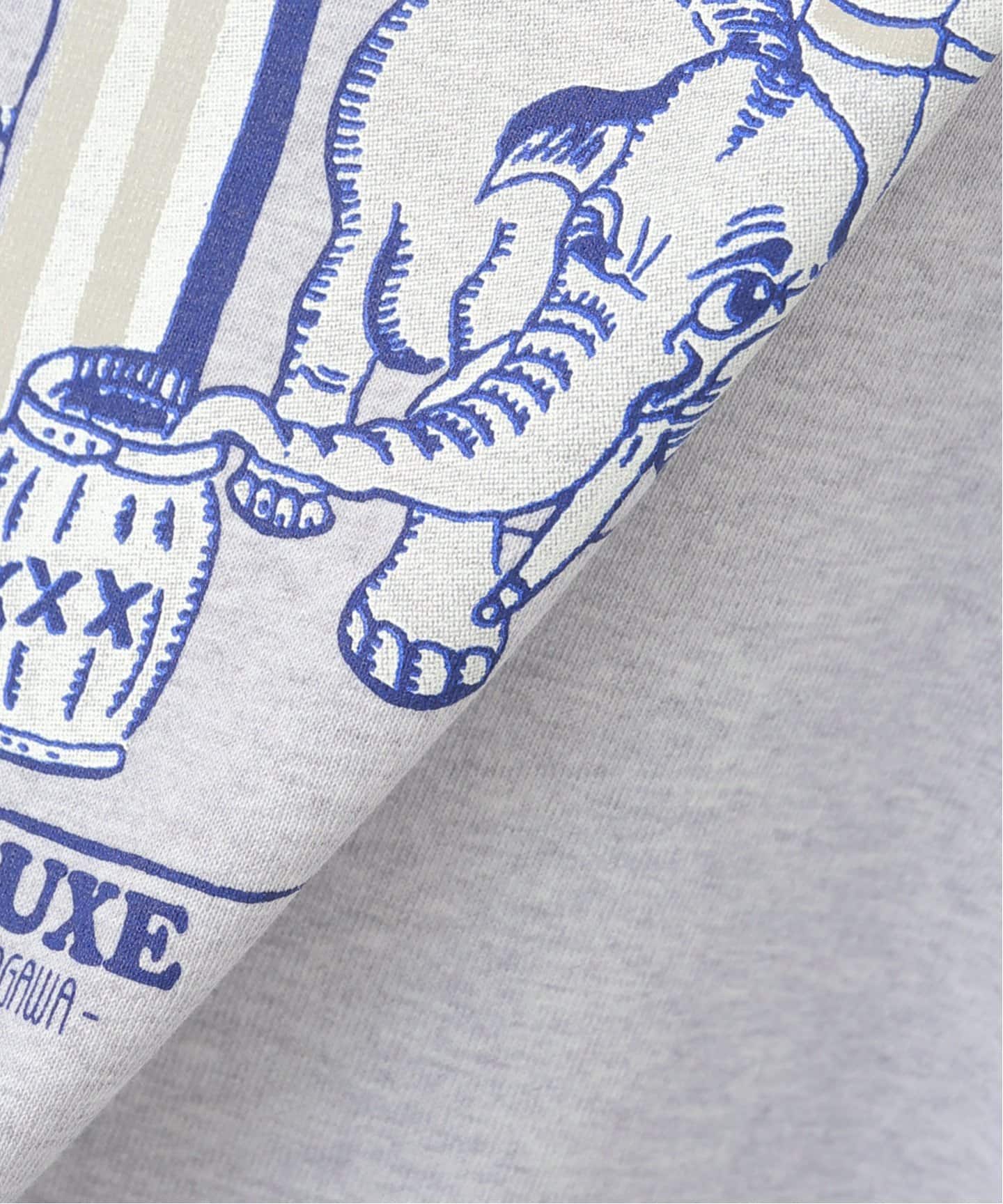 chimala】for luxe FUTAKO 5TH ANIV TEE（Tシャツ／カットソー