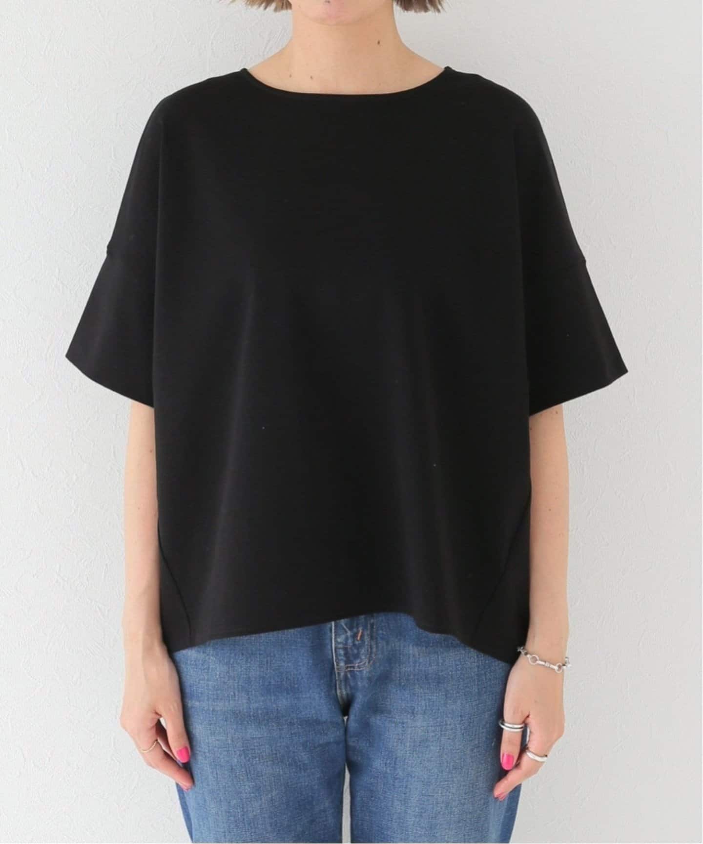 ADDICTポンチクルーネックタックプルオーバー JOURNAL STA 追加3》ADDICTポンチクルーネックタックプルオーバー（Tシャツ