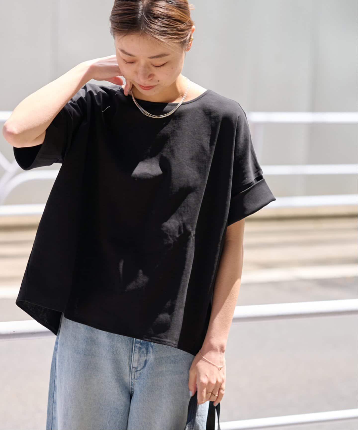 タグ付き　relume ADDICTポンチクルーネックタックプルオーバー JOURNAL STANDARD relume｜《追加3》ADDICTポンチクルーネック