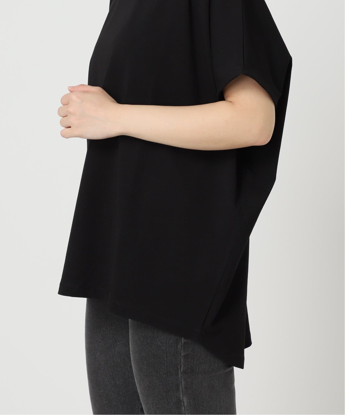 tシャツ 「25AW新作」ドレープルーズカットプルオーバー レディース JOURNAL STANDARD relume tシャツ 「25AW新作」ドレープルーズ