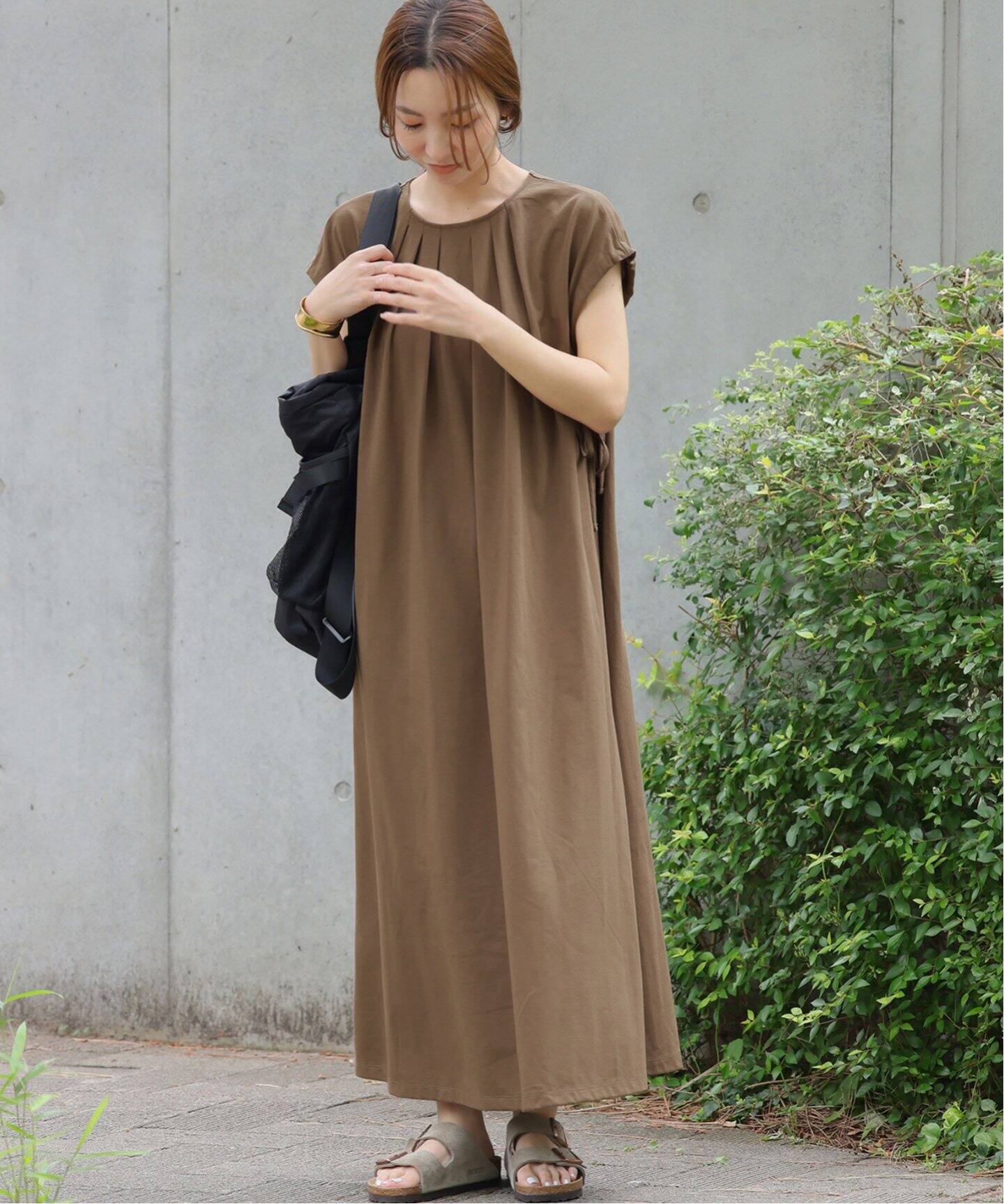 JOURNAL STANDARD relume ワンピース セール】ペイズリープリントパイピングワンピース（ワンピース