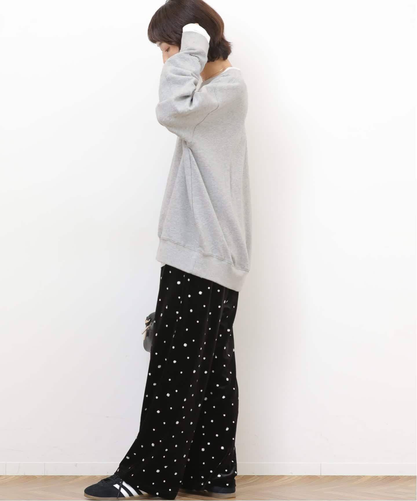 専用 TODAYFULL キルティングレイヤードスウェット TODAYFUL（トゥデイフル）の「キルティングレイヤードスエット（T
