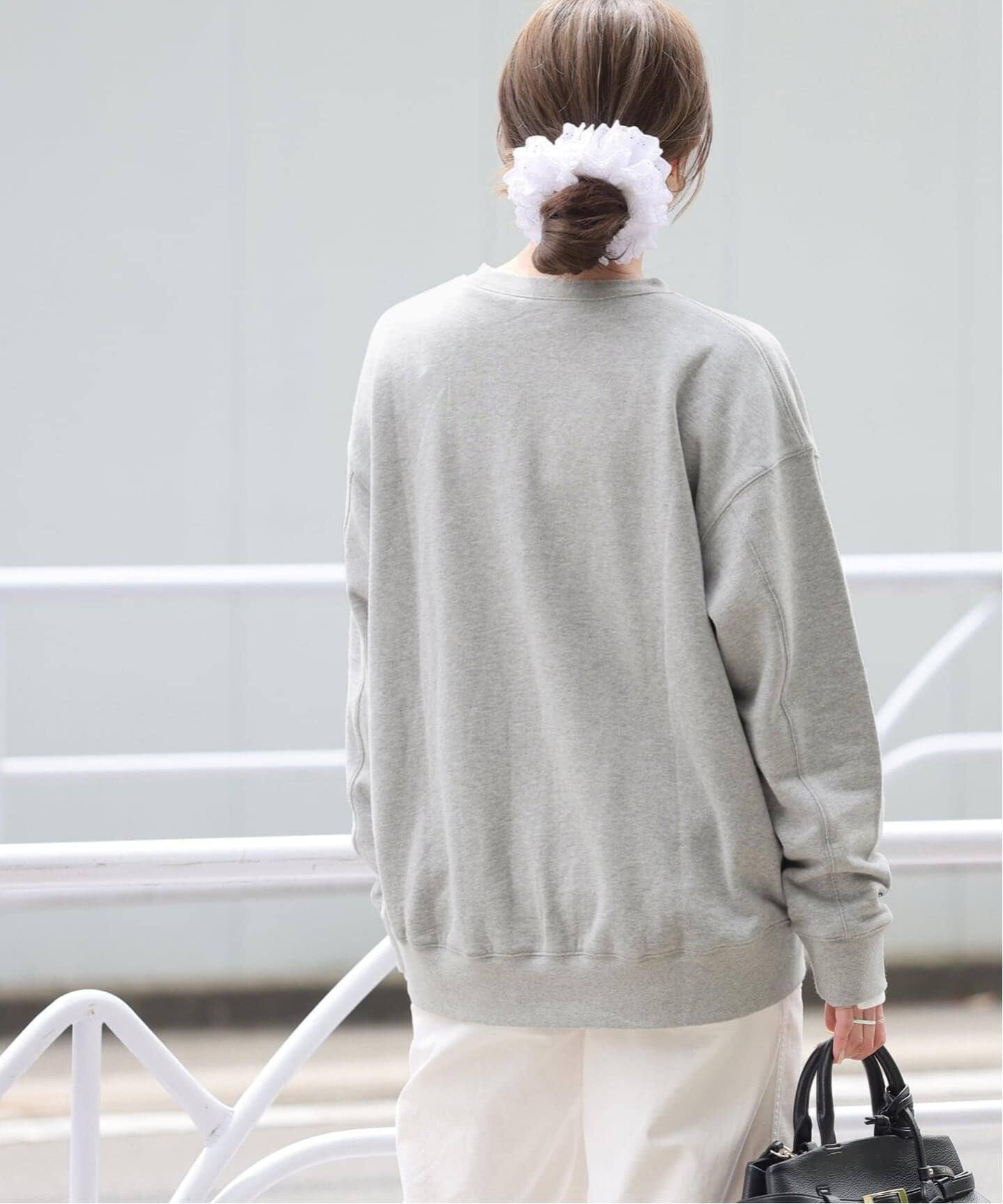 todayful♡レイヤードスウェットpo♡canal jean,zara好きに TODAYFUL（トゥデイフル）の「レイヤードコットンスエット（スウェット