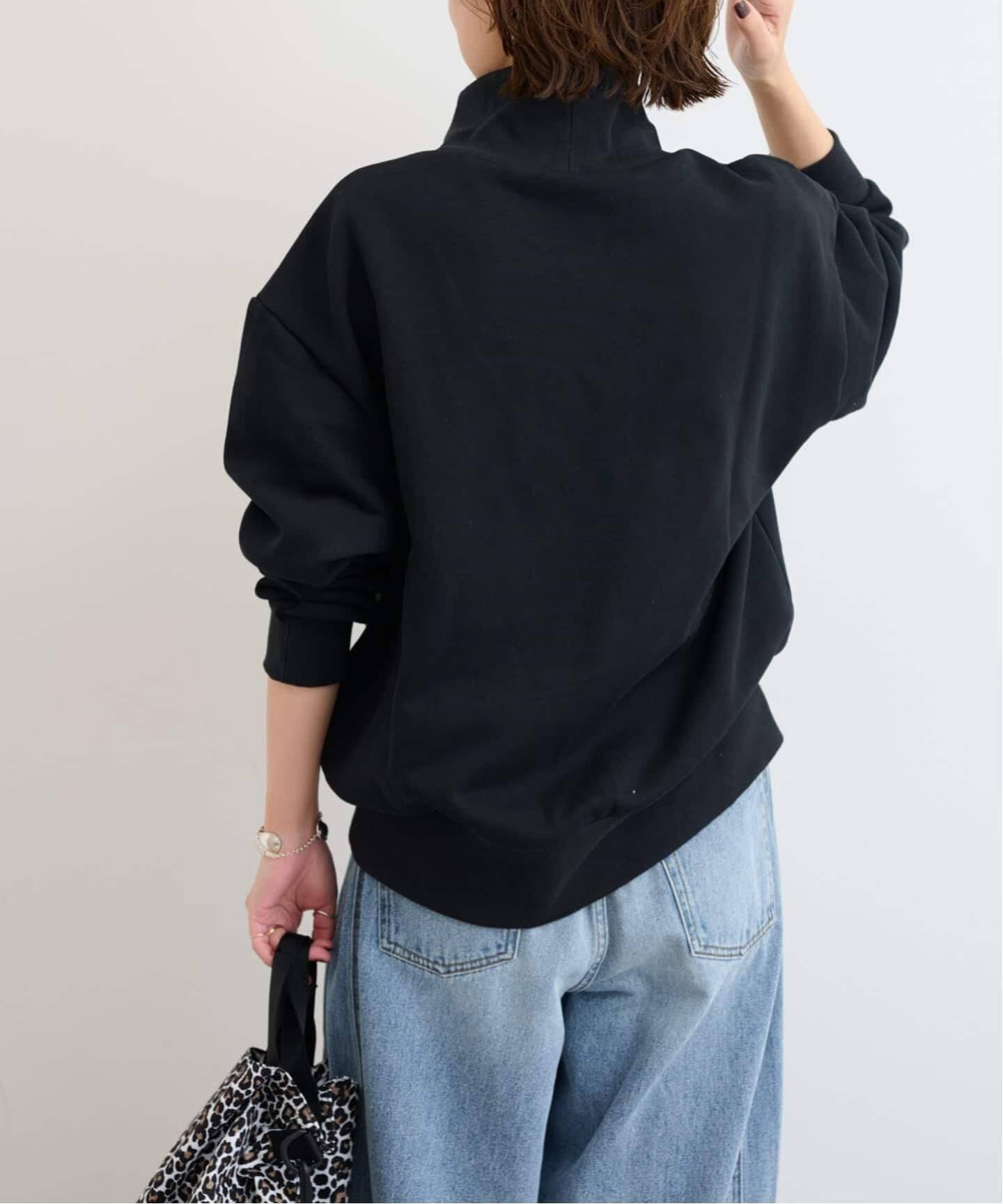 WEB限定》ハイネックスウェットプルオーバー（スウェット）｜JOURNAL