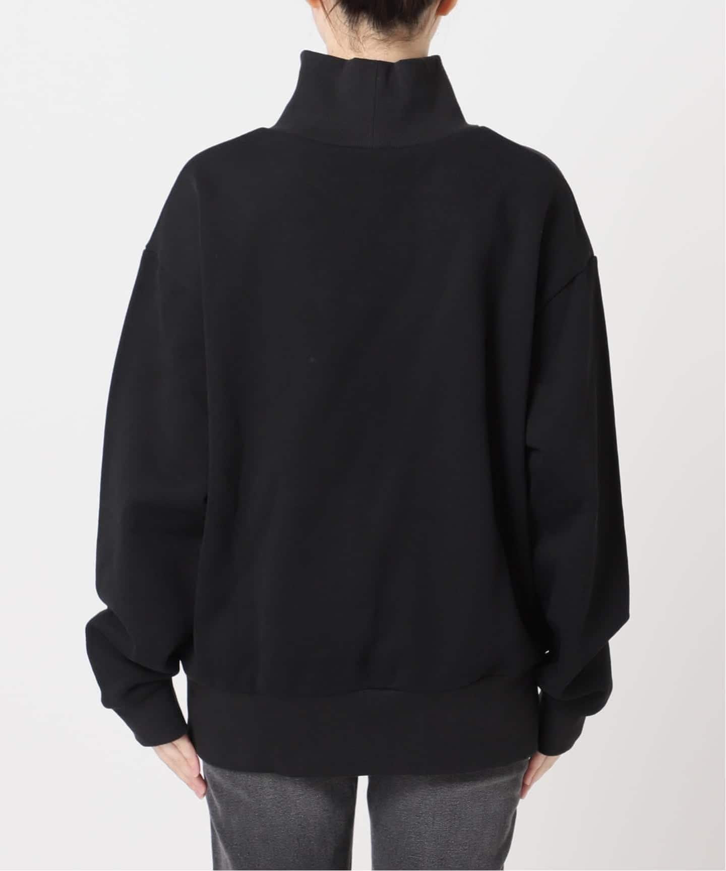 WEB限定》ハイネックスウェットプルオーバー（スウェット）｜JOURNAL