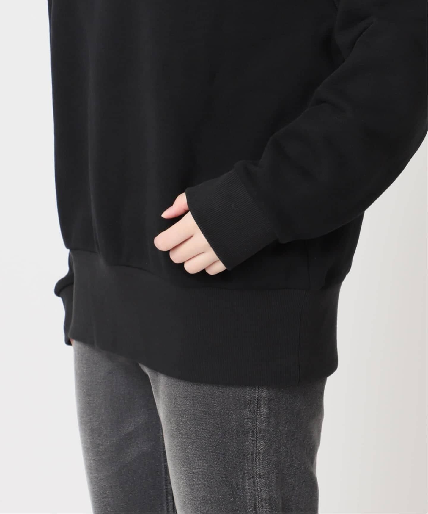 WEB限定》ハイネックスウェットプルオーバー（スウェット）｜JOURNAL