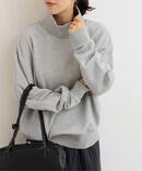 《WEB限定》ハイネックスウェットプルオーバー