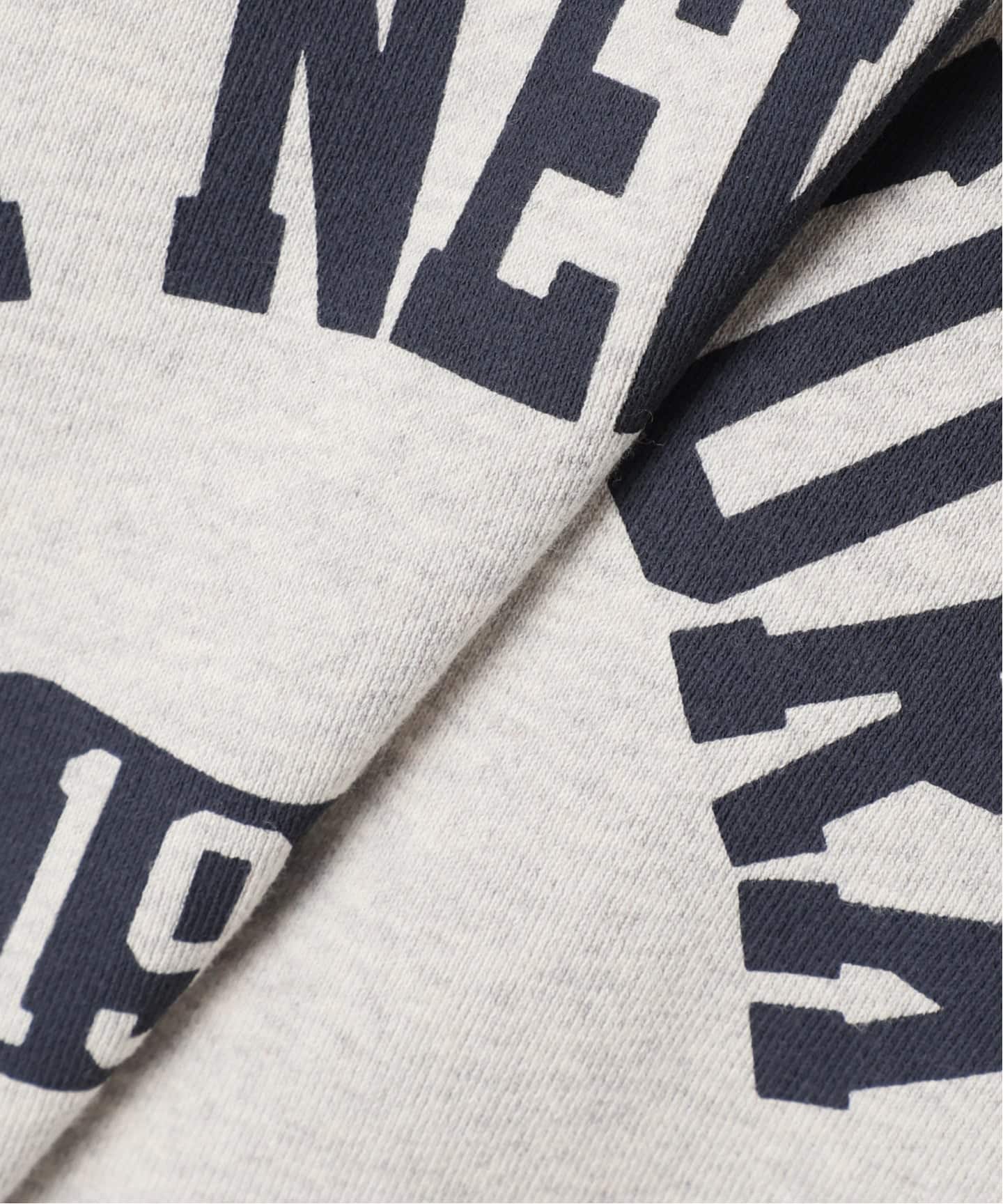 ヴィンテージライクカレッジロゴスウェット（スウェット）｜JOURNAL