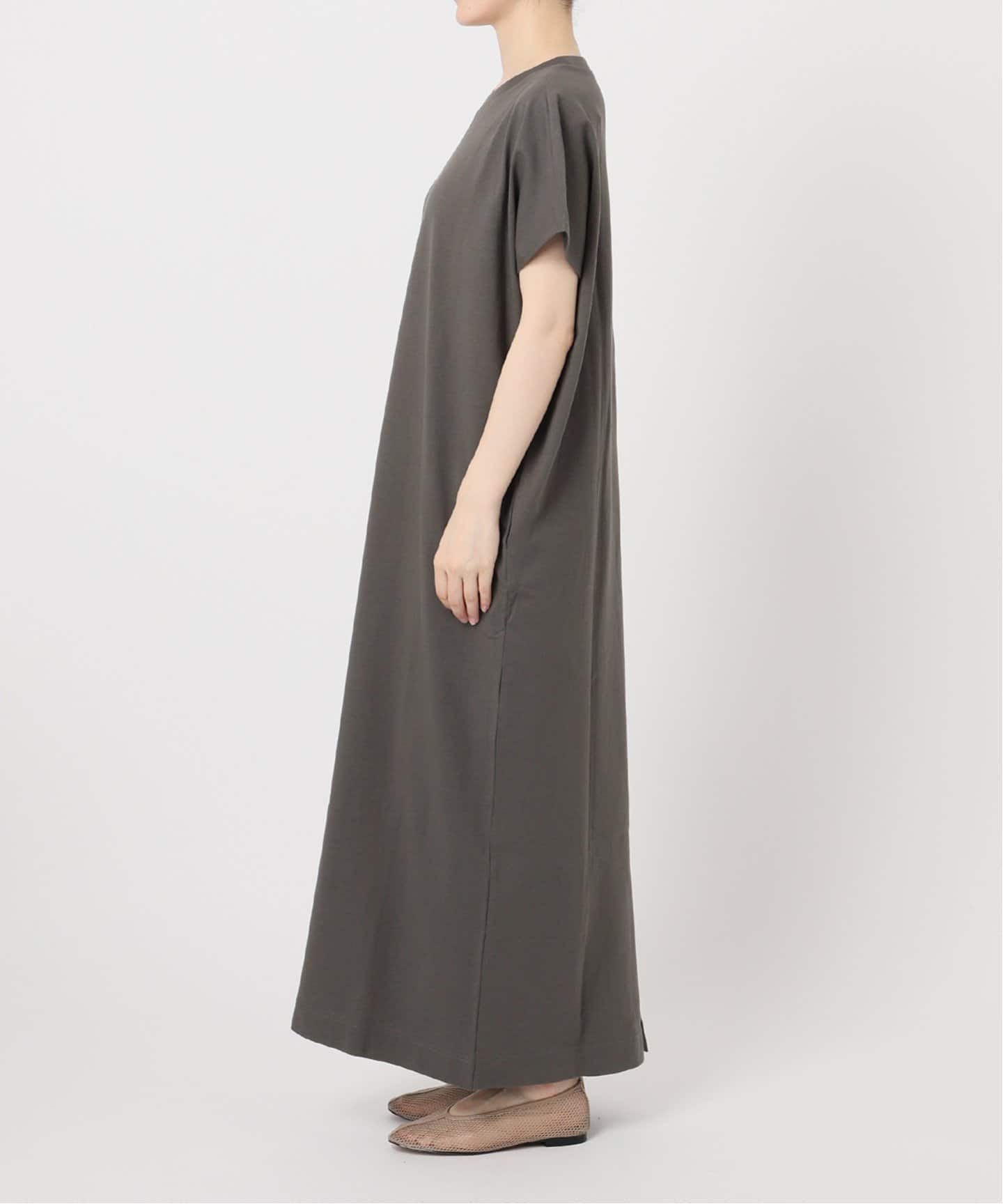JOURNAL STANDARD relume Leminor カットソー 別注【Leminor/ルミノア】*RELUME Loose border Tee：カットソー
