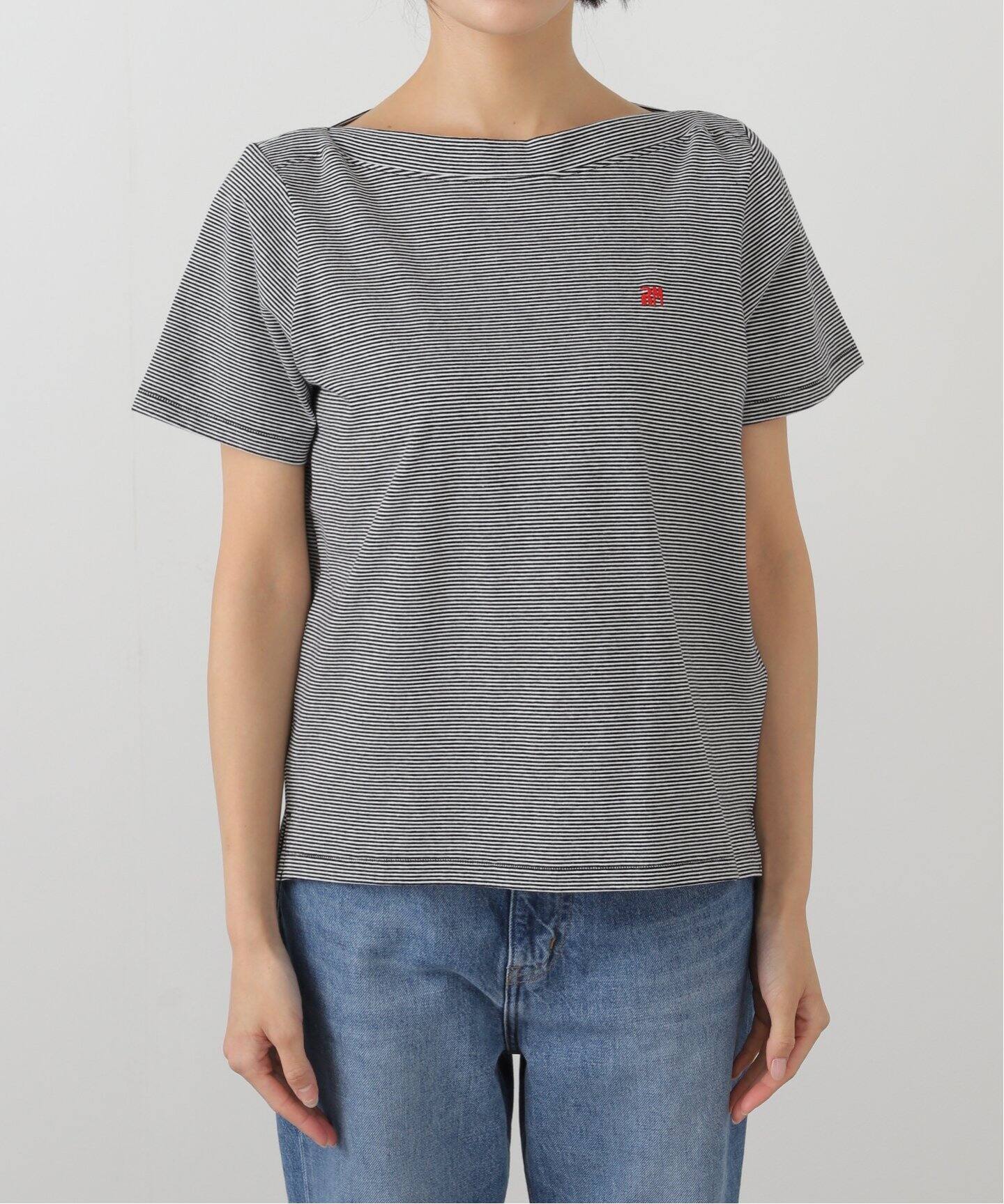 【限定価格】JOURNAL STANDARD relume 刺繍ロゴTシャツ relume刺繍ロゴTEE（Tシャツ／カットソー）｜JOURNAL STANDARD