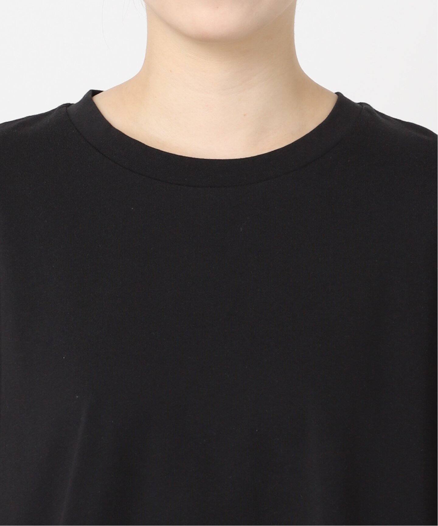追加3》ギャザーヘムショートスリーブTシャツ（Tシャツ