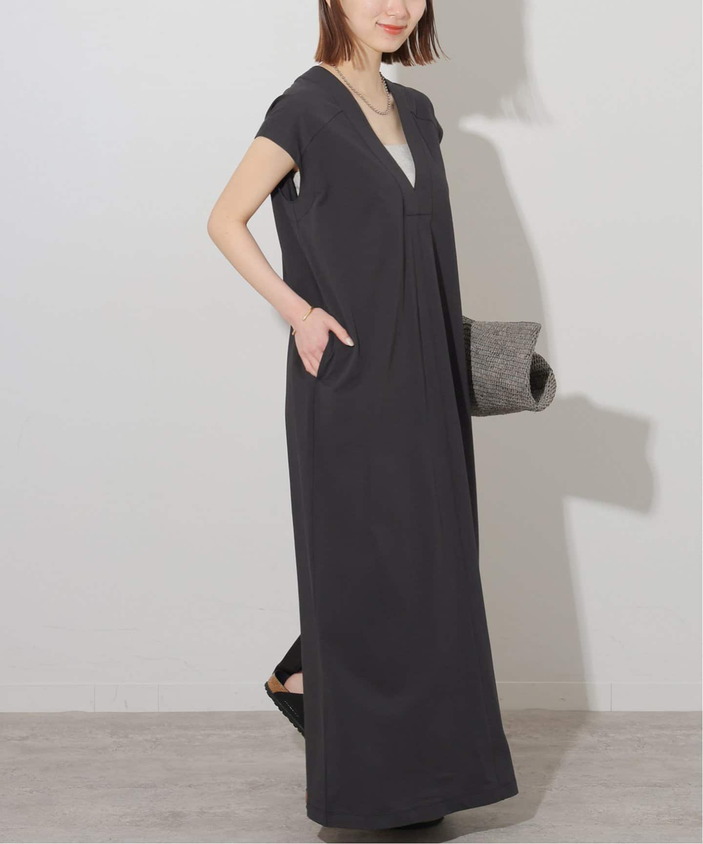 journal standard relume ワンピース黒ブラック