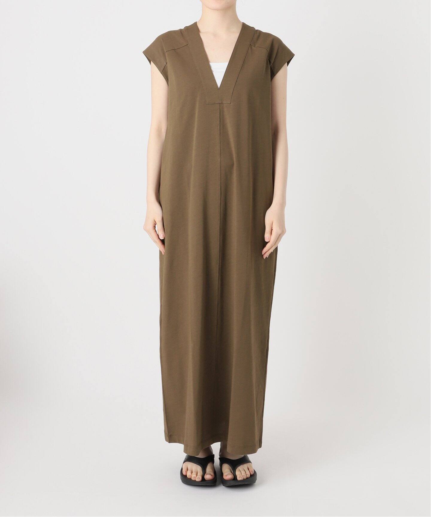 マキシプルオーバーワンピース（ワンピース）｜JOURNAL STANDARD  