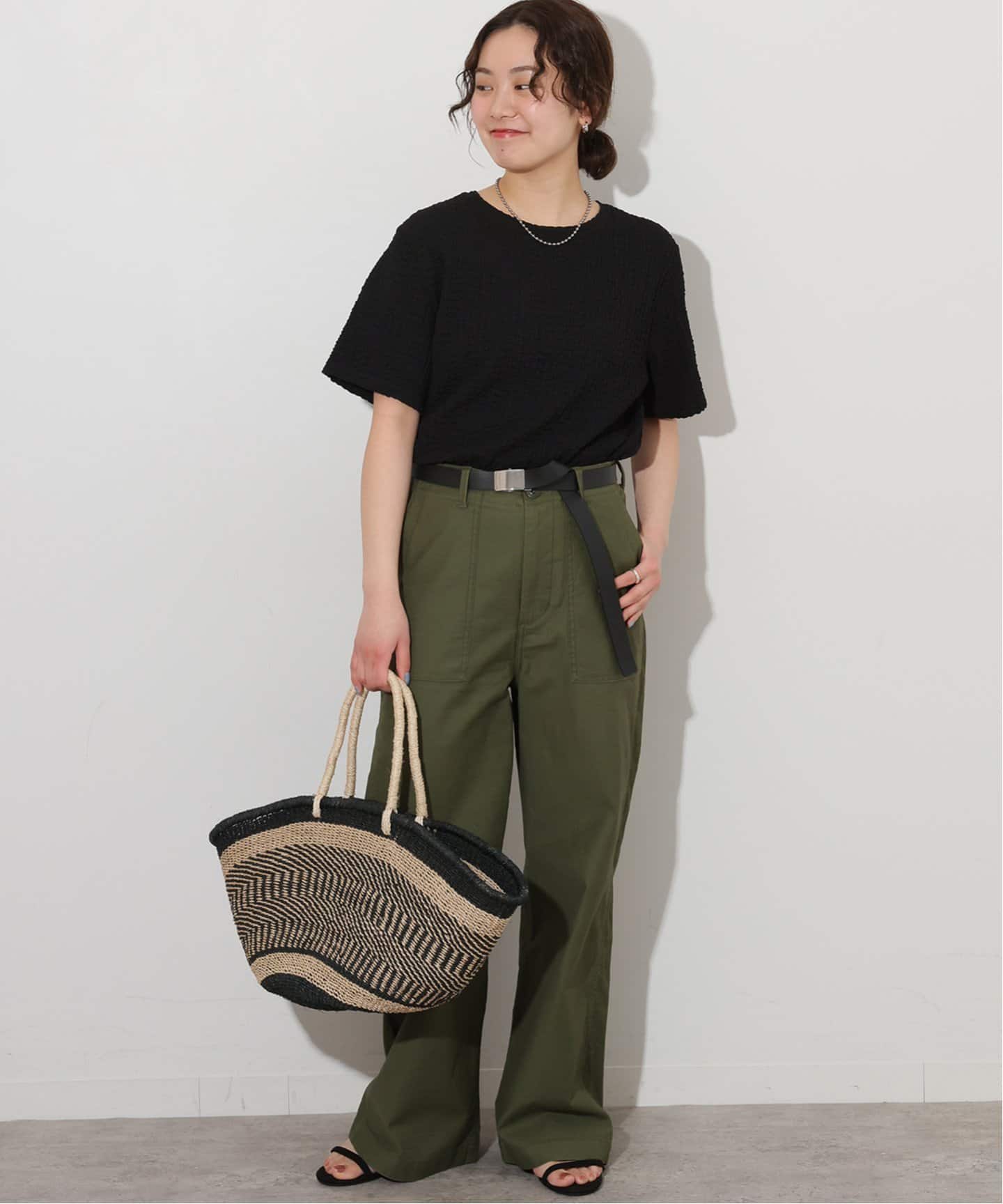 ポコジャガードTシャツ（Tシャツ／カットソー）｜JOURNAL STANDARD