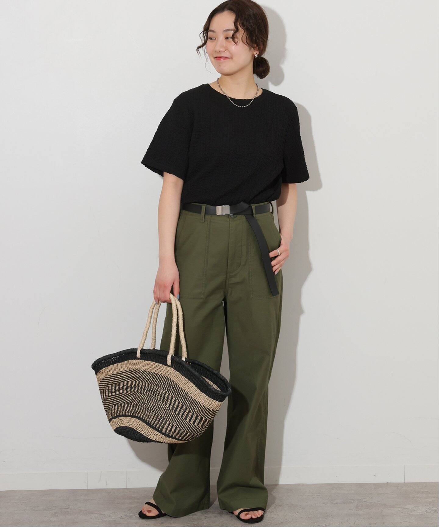 ポコジャガードTシャツ（Tシャツ／カットソー）｜JOURNAL STANDARD 