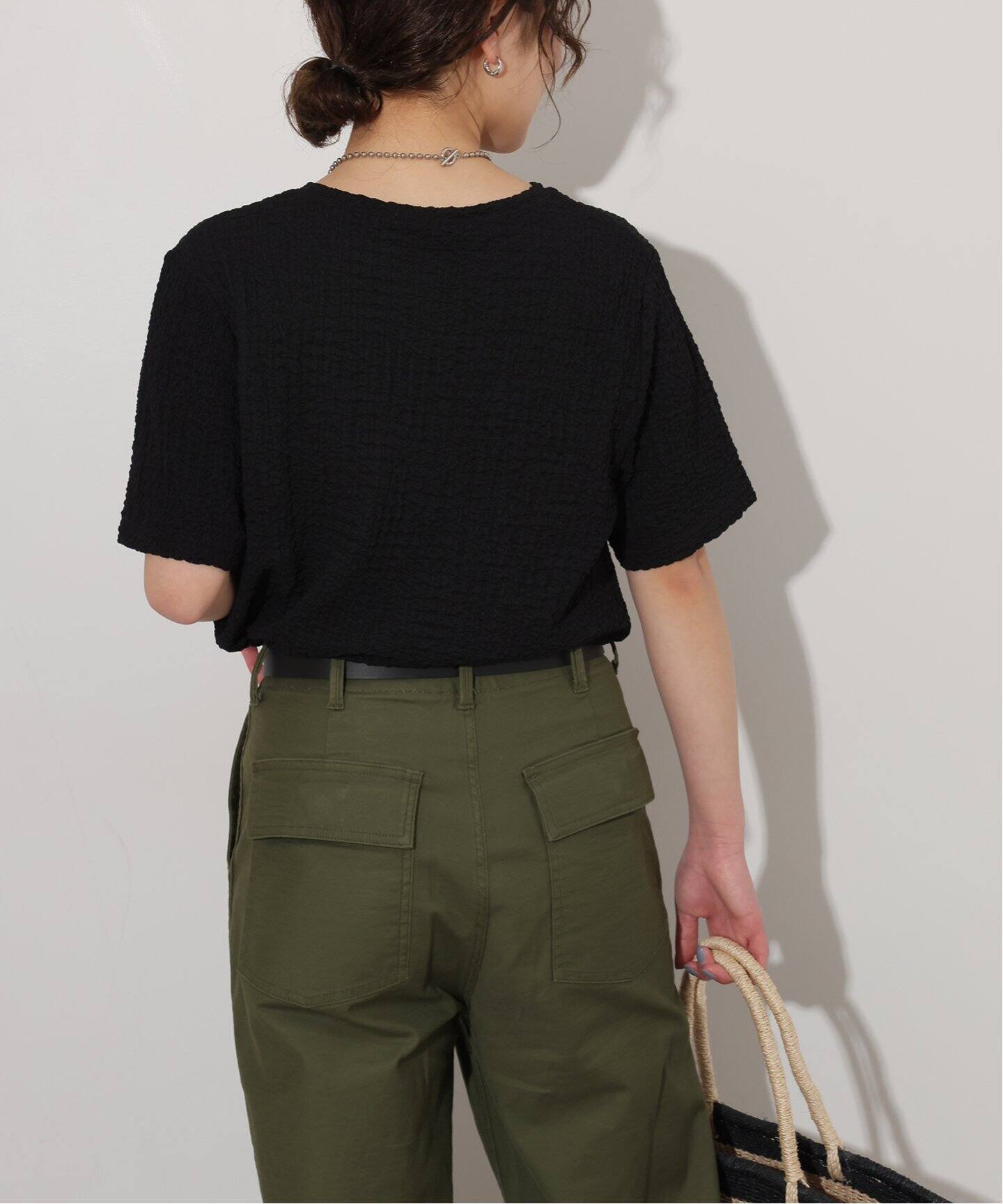 ポコジャガードTシャツ（Tシャツ／カットソー）｜JOURNAL